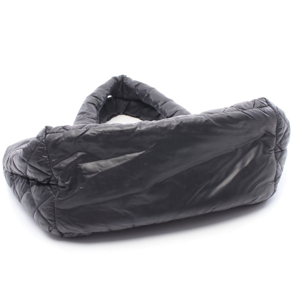 Chanel Coco Cocoon Small Black - 9