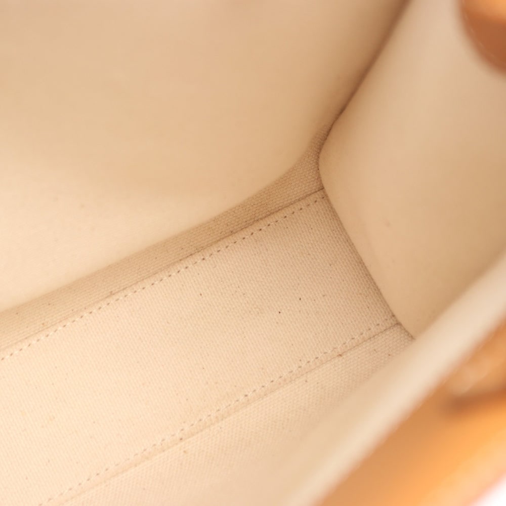 Celine Small Vertical Cabas Ivory - 6