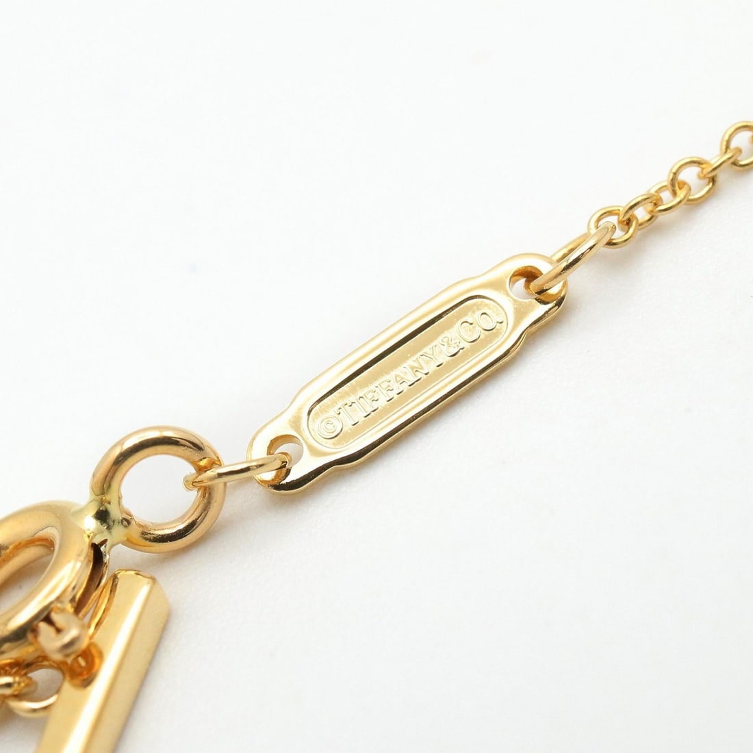 Tiffany T Smile Small Necklace - 3