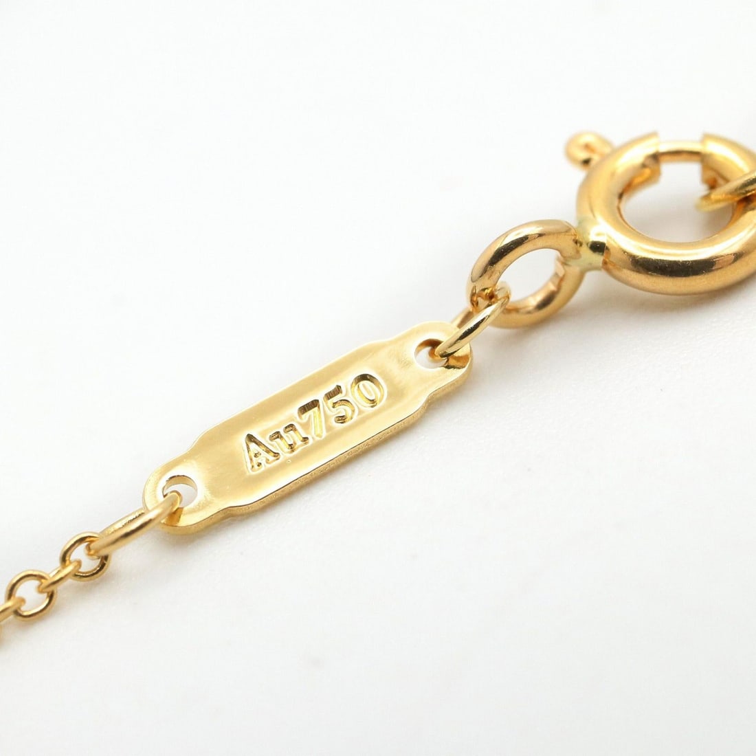 Tiffany T Smile Small Necklace - 4