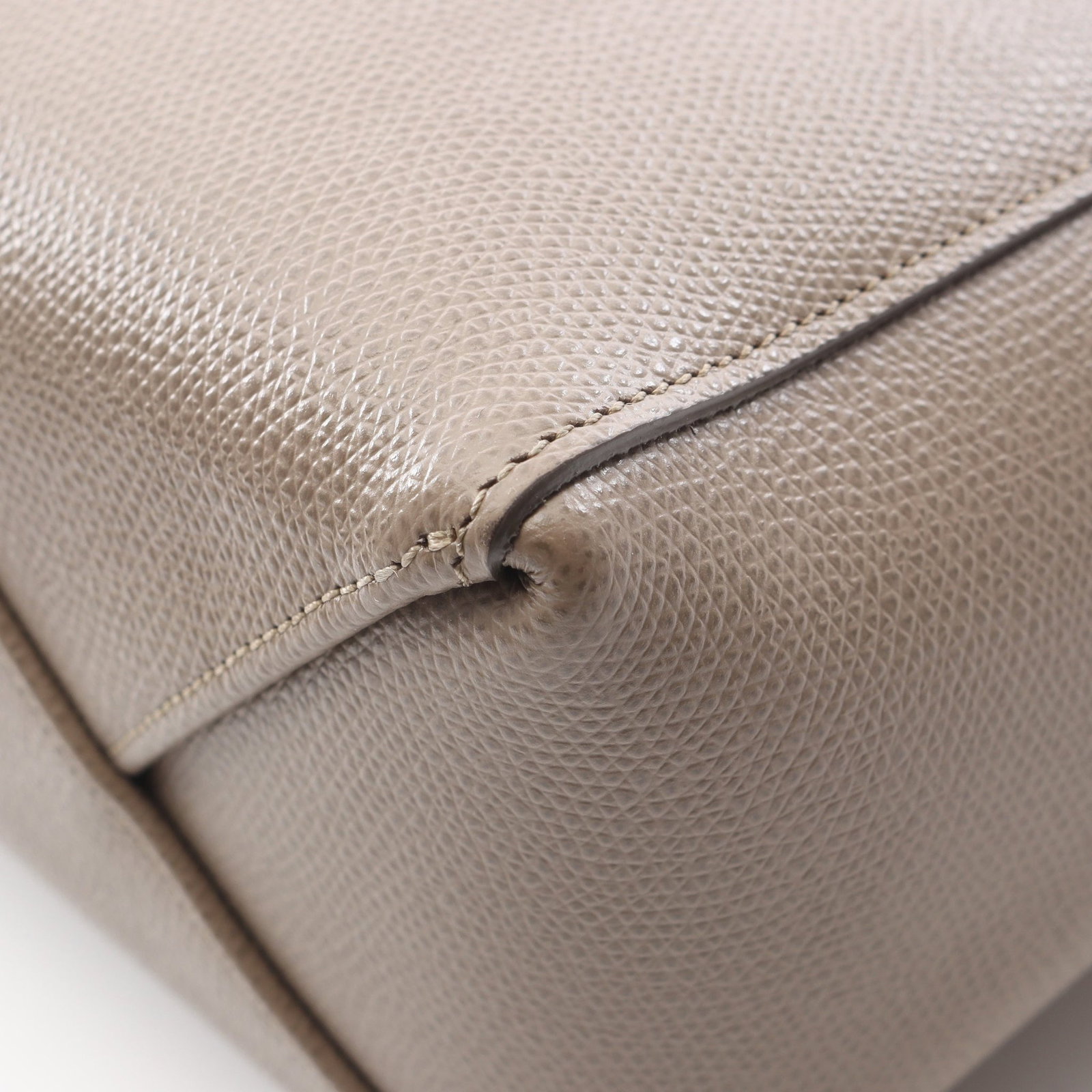Celine Vertical Small Cabas Gray - 5
