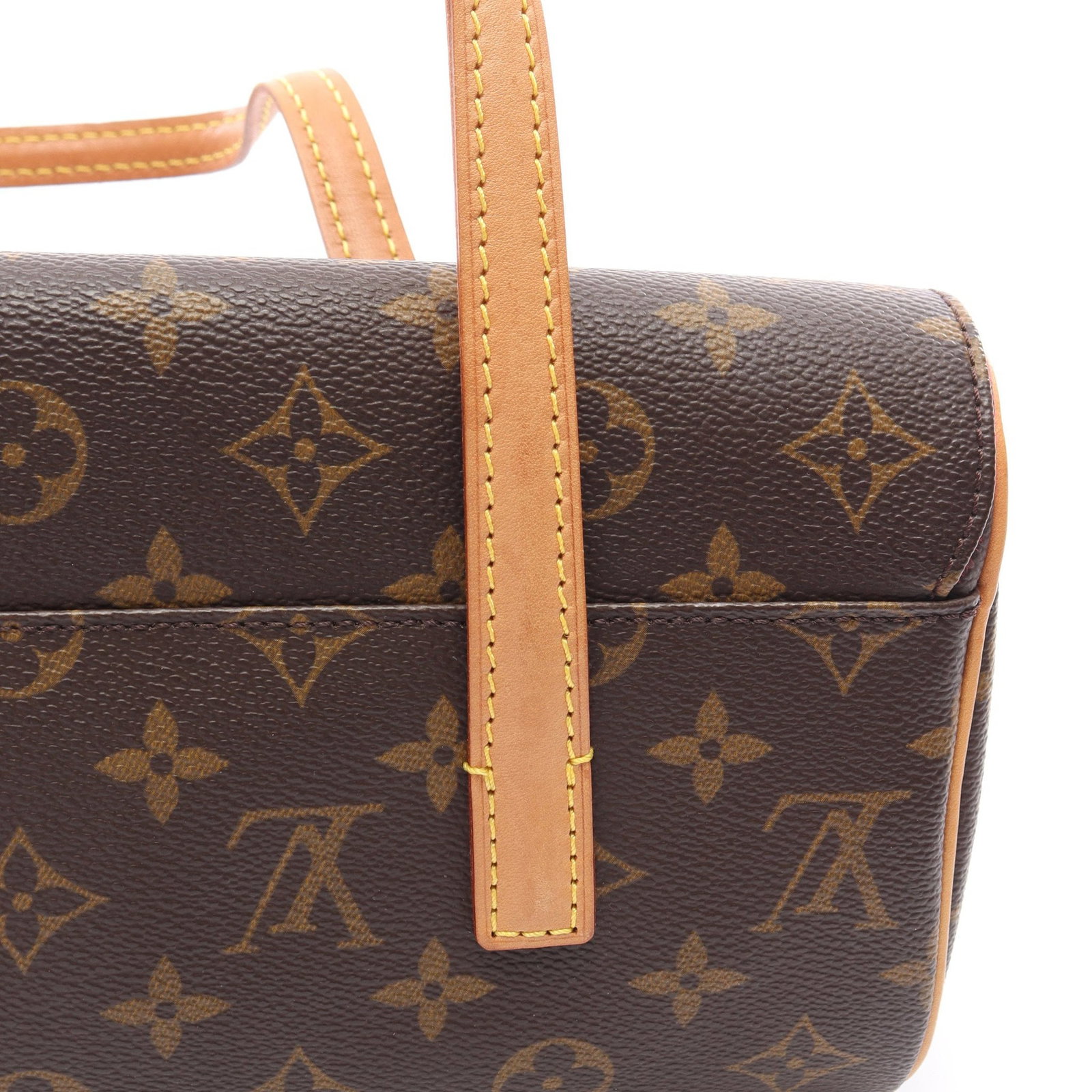 Louis Vuitton Sonatine Monogram - 7
