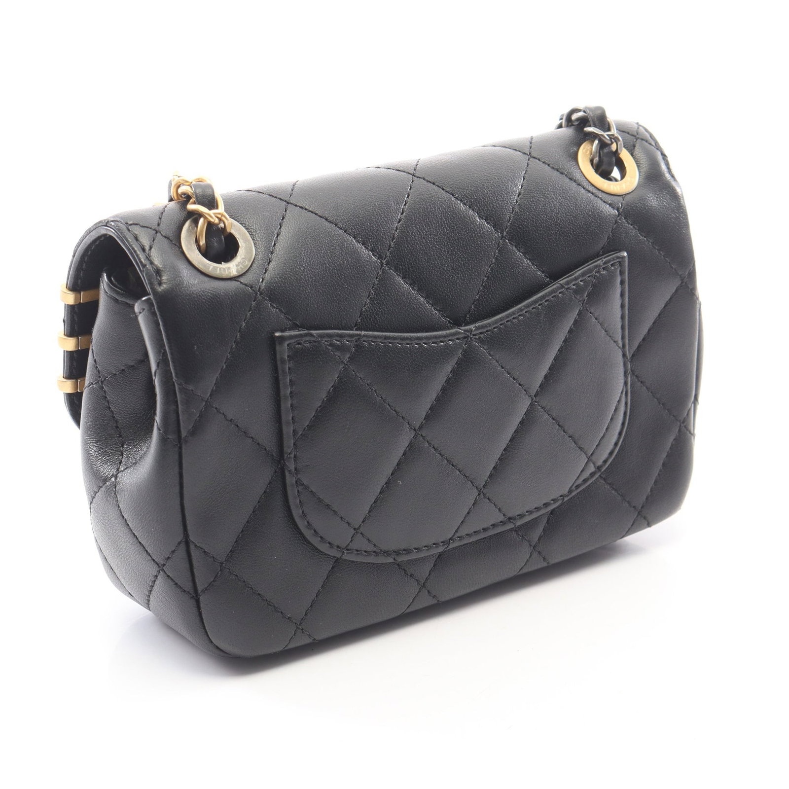 Chanel Chain Bag Black - 2