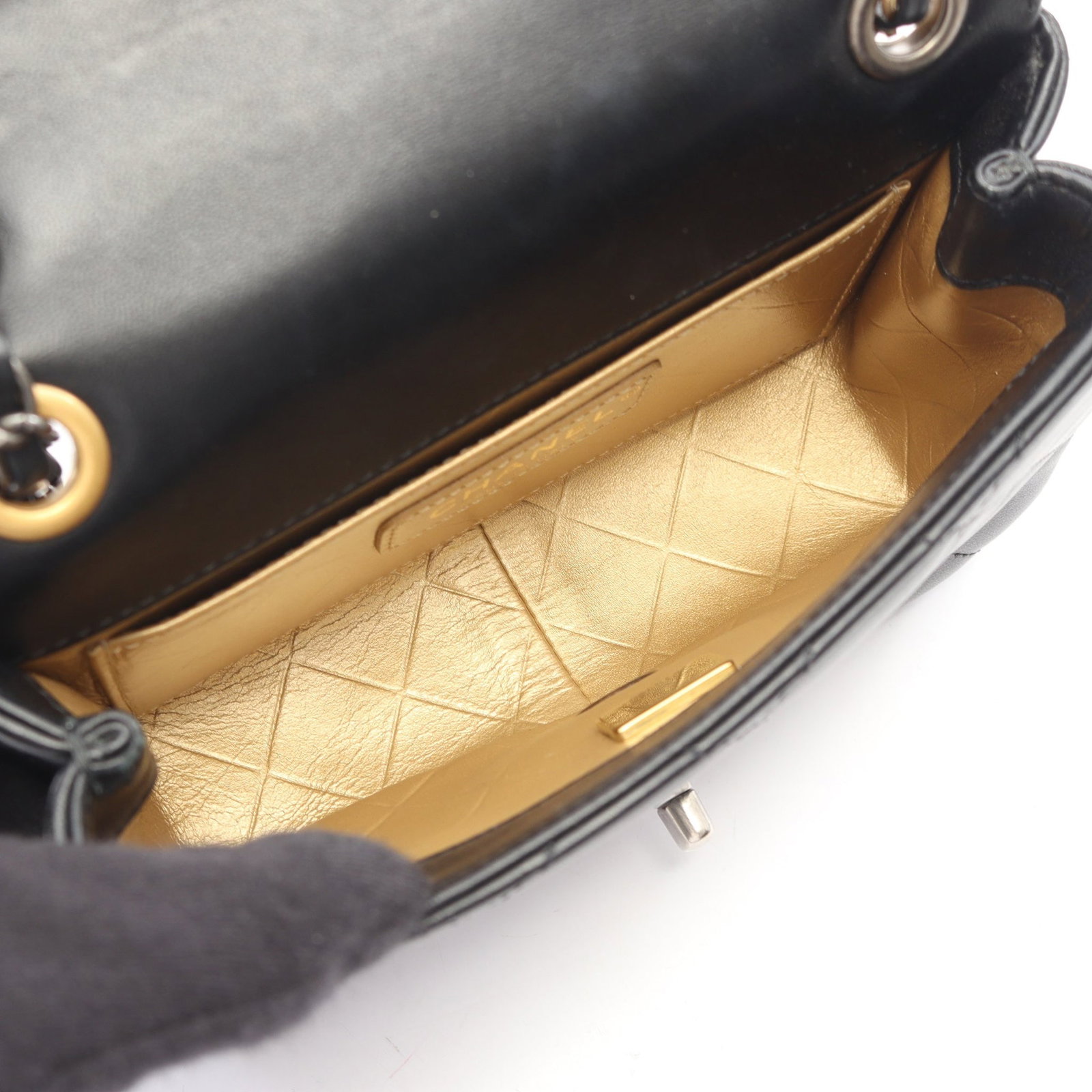 Chanel Chain Bag Black - 3
