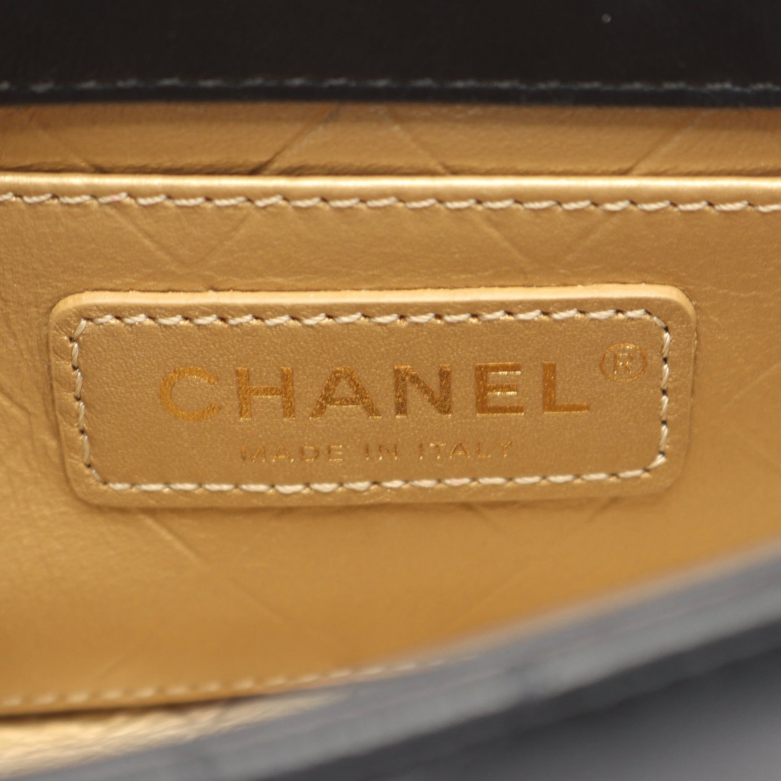 Chanel Chain Bag Black - 4