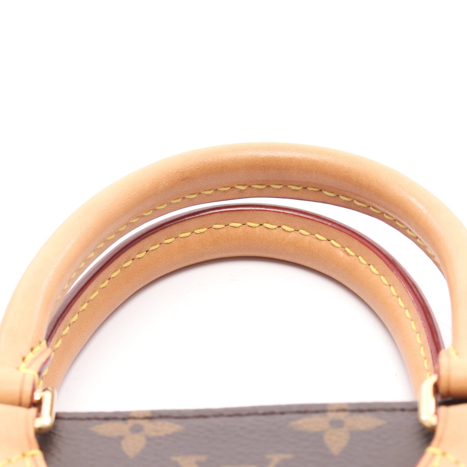 Louis Vuitton Sac Plat BB - 5