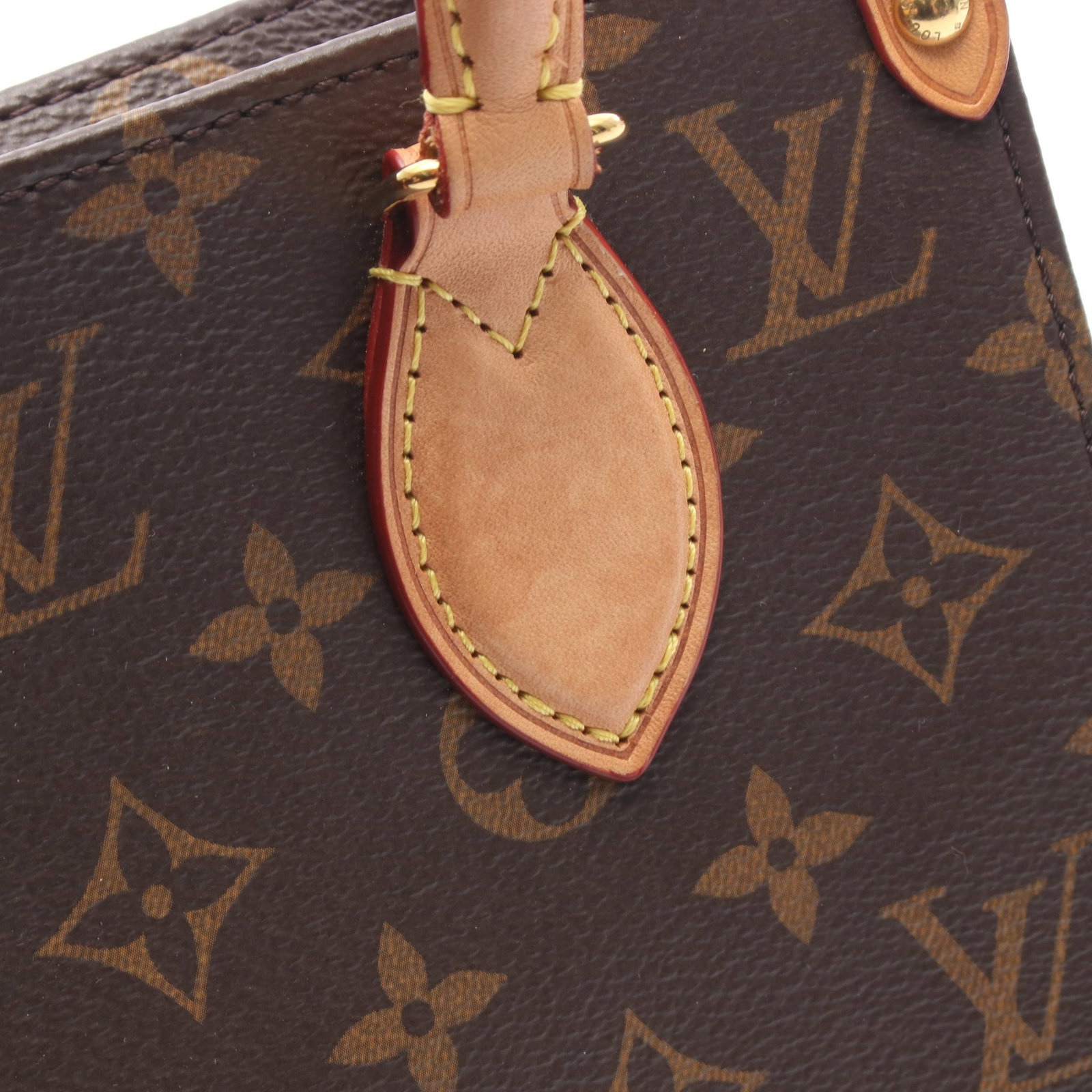 Louis Vuitton Sac Plat BB - 7