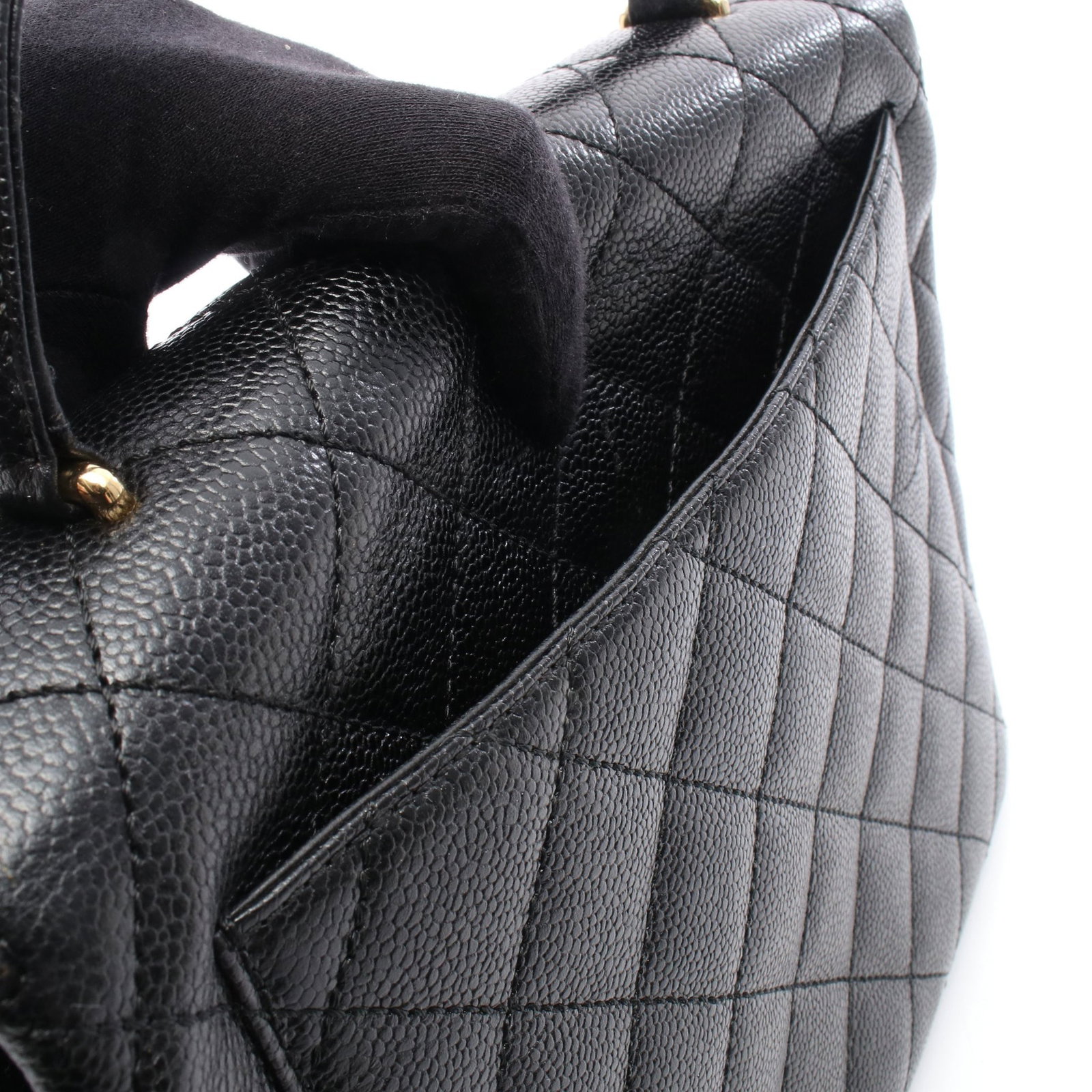 Chanel Matelasse Handbag - 9