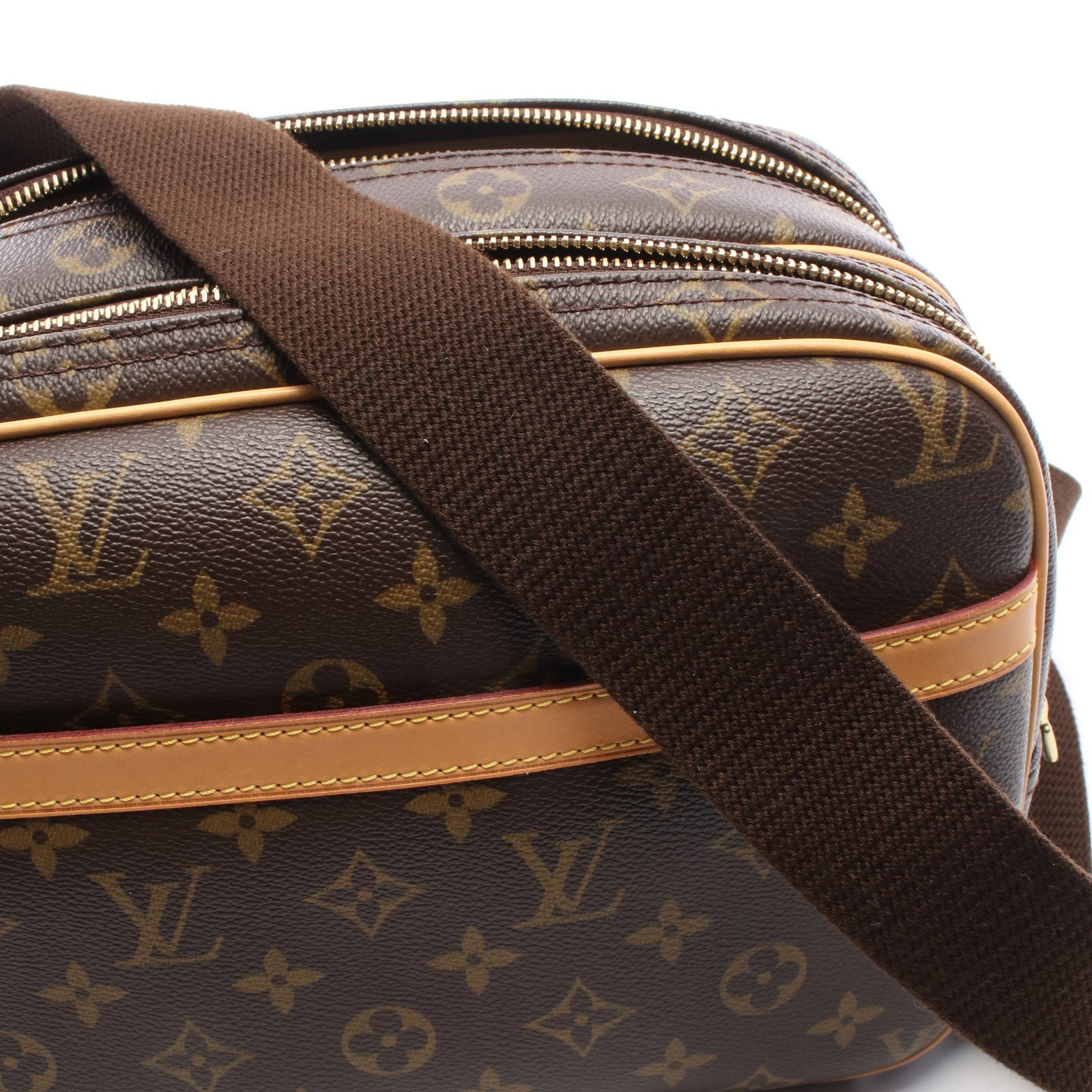 Louis Vuitton Reporter PM Monogram - 8