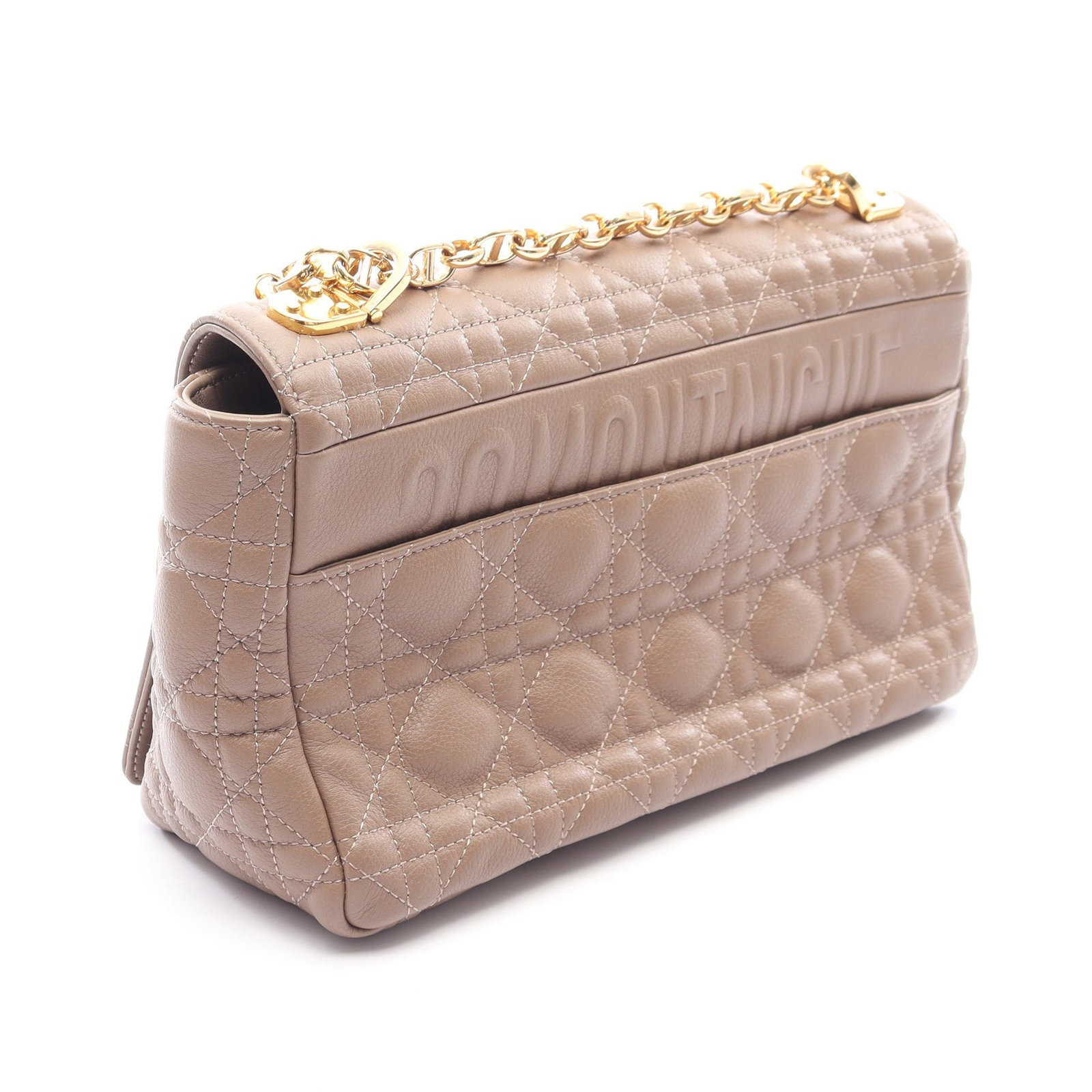Dior Caro Medium Chain Bag - 2