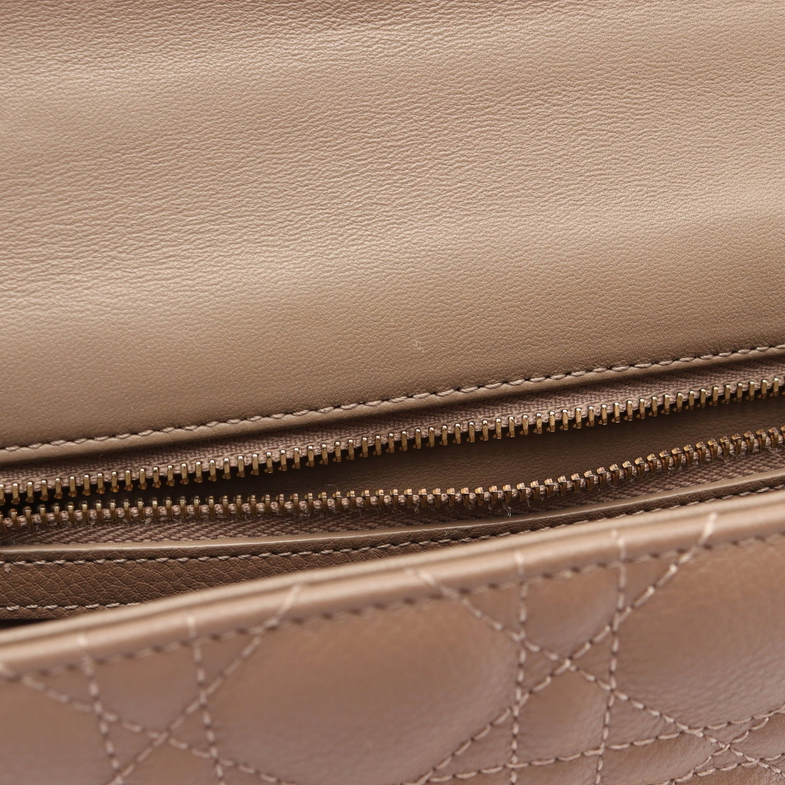 Dior Caro Medium Chain Bag - 5