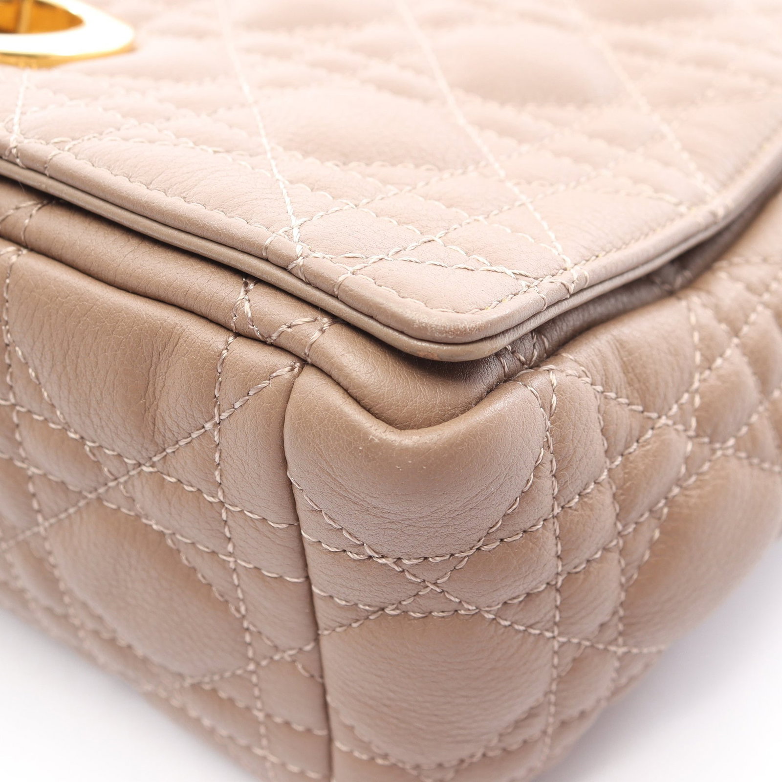 Dior Caro Medium Chain Bag - 6