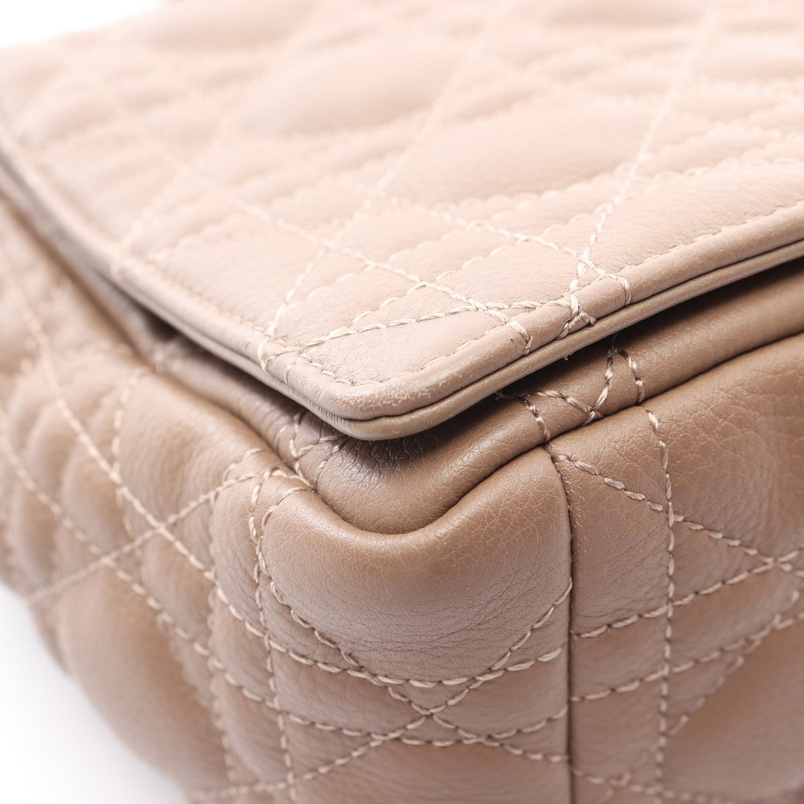 Dior Caro Medium Chain Bag - 7