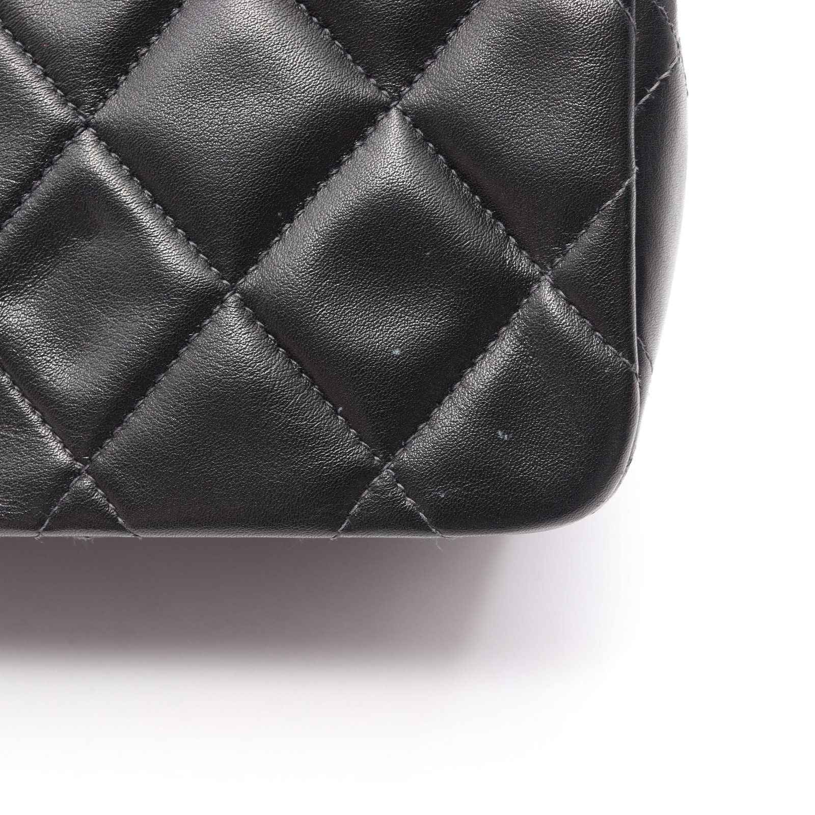 Chanel Deca 34 Black - 10