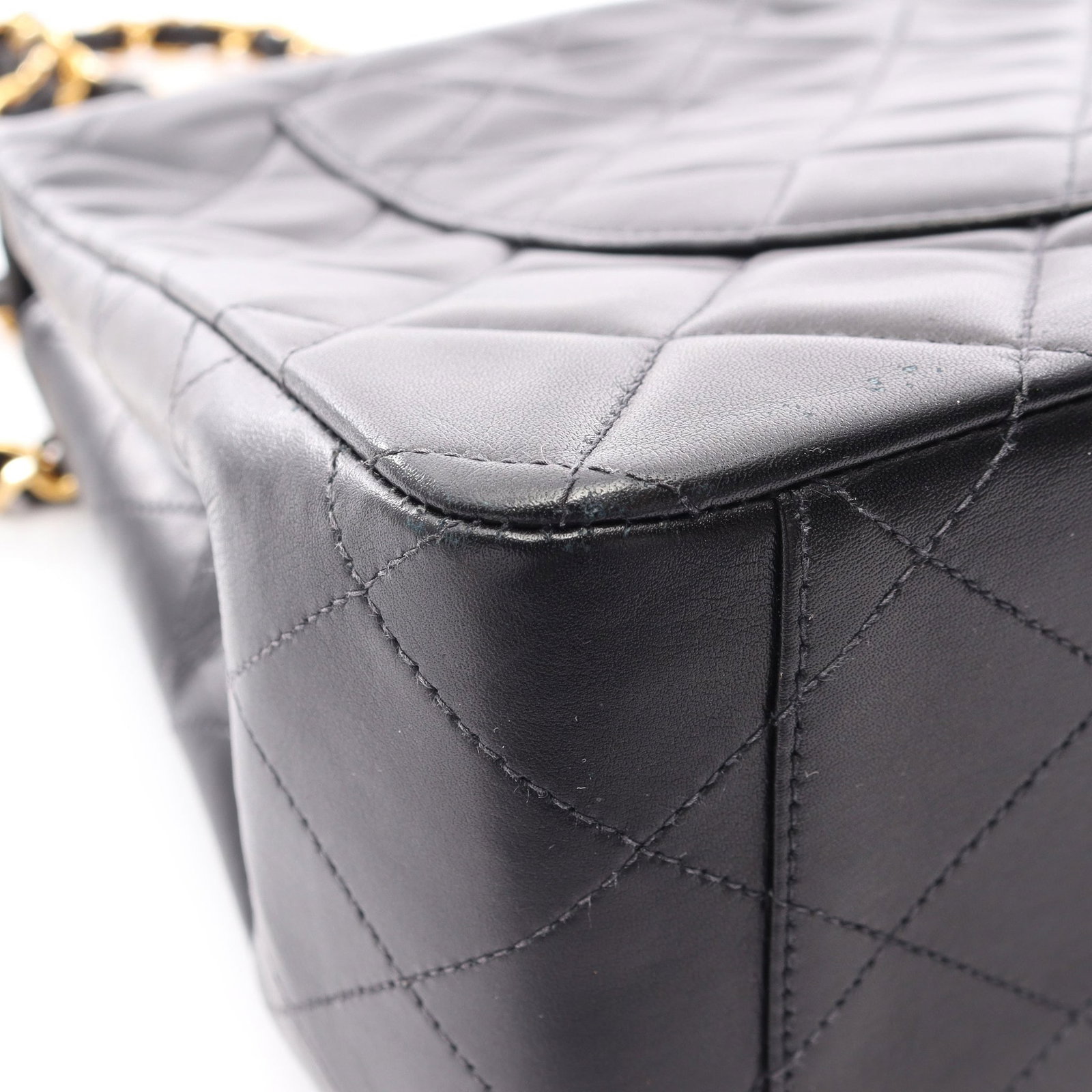 Chanel Deca 34 Black - 12