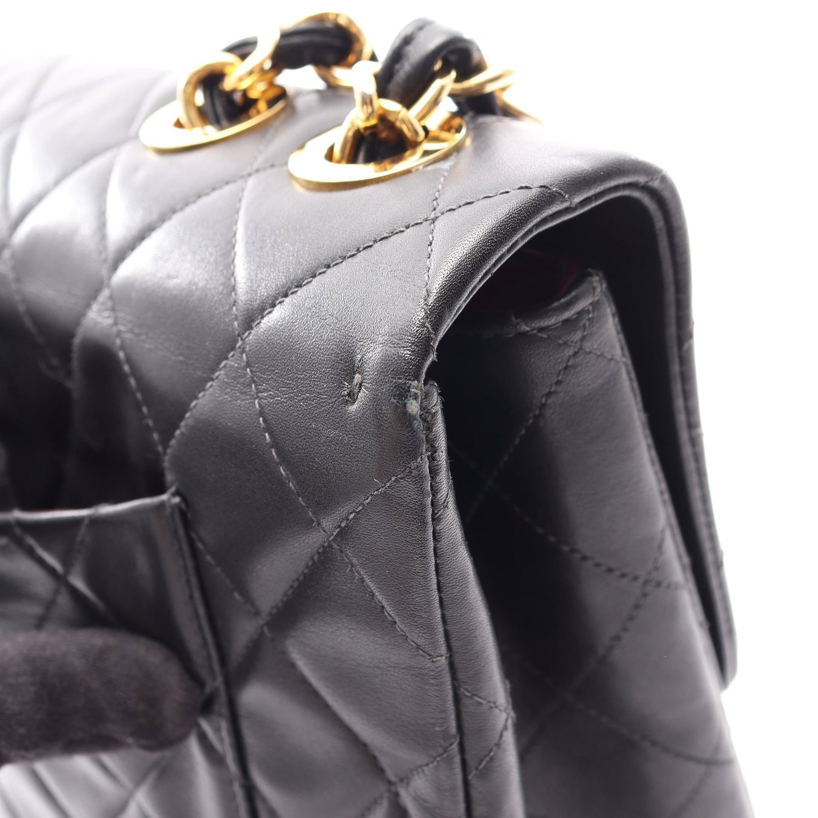 Chanel Deca 34 Black - 14