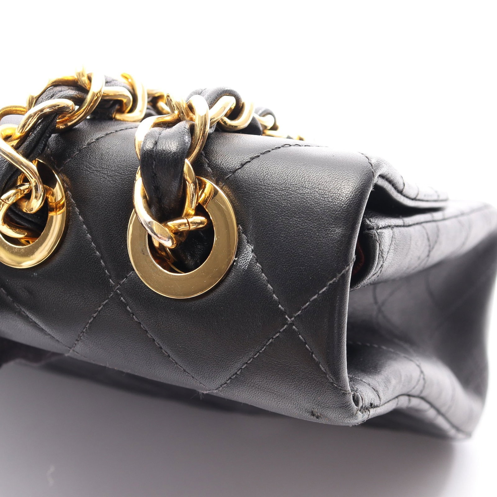 Chanel Deca 34 Black - 15