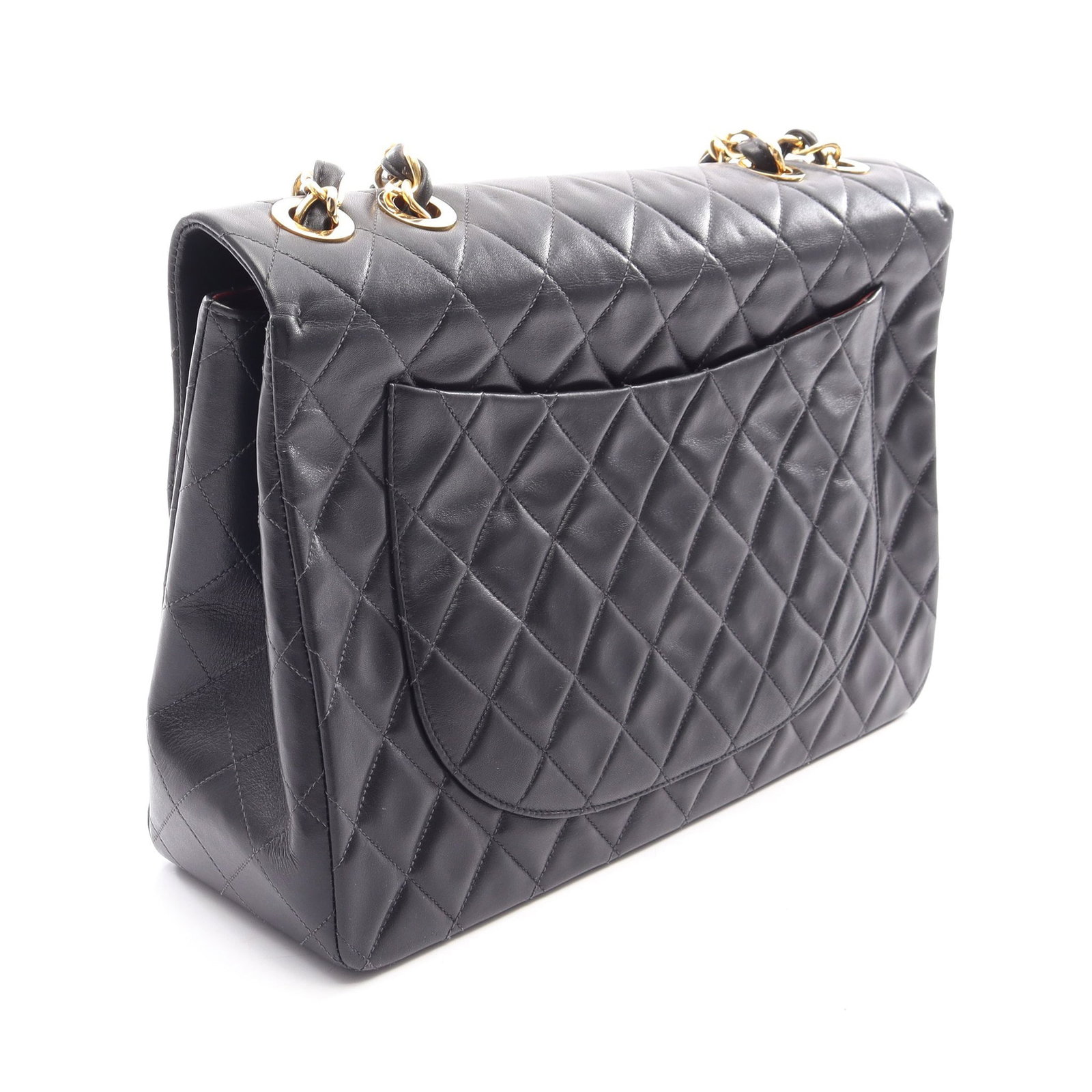 Chanel Deca 34 Black - 2
