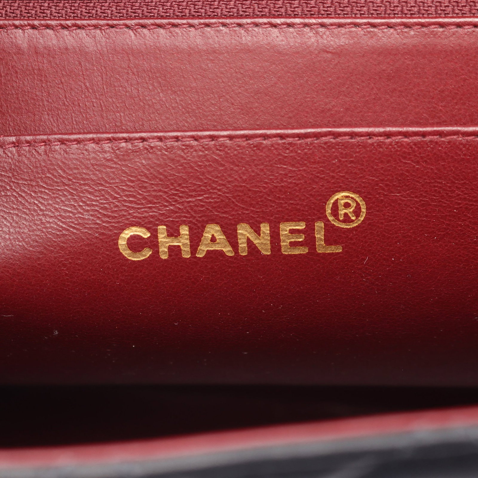 Chanel Deca 34 Black - 4
