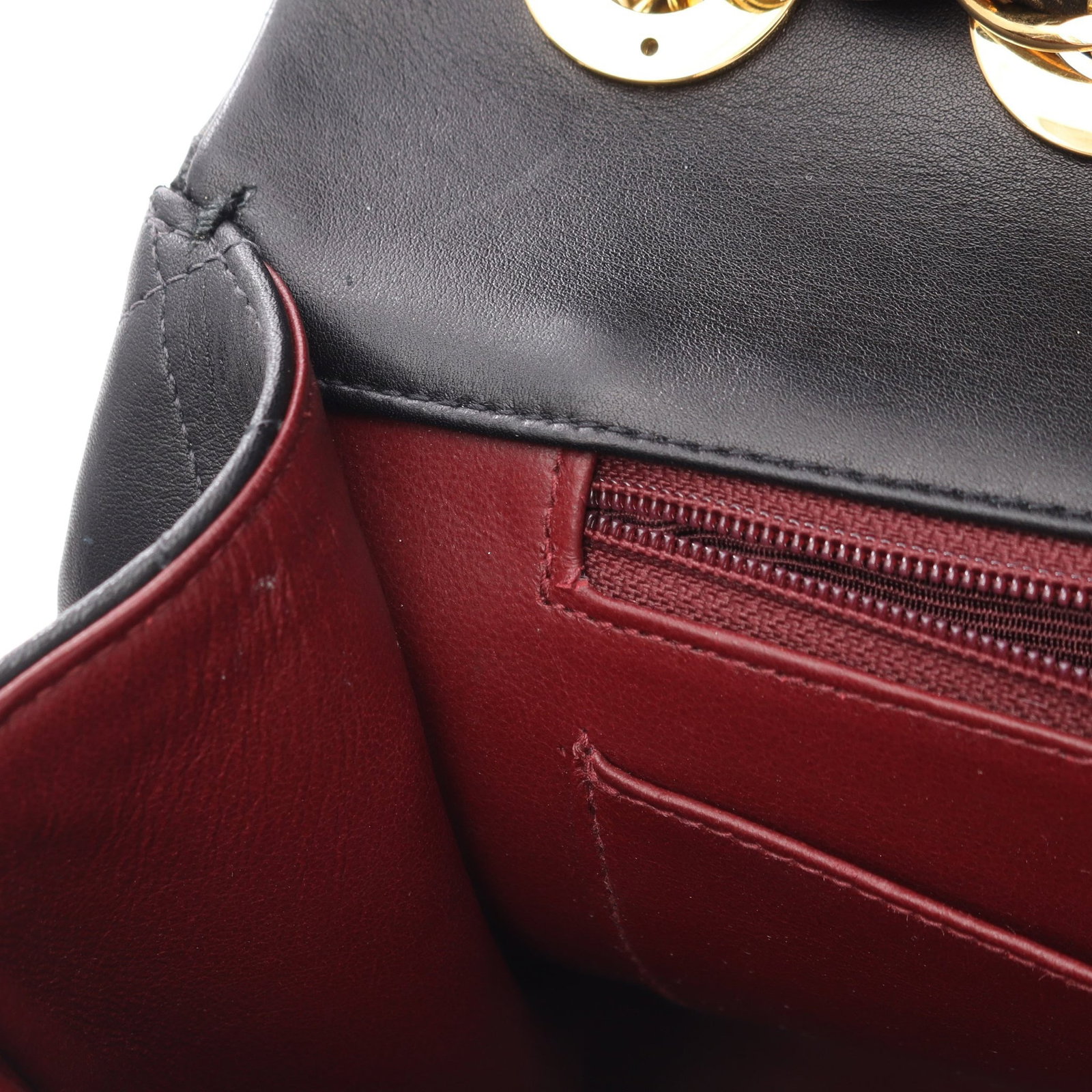 Chanel Deca 34 Black - 7