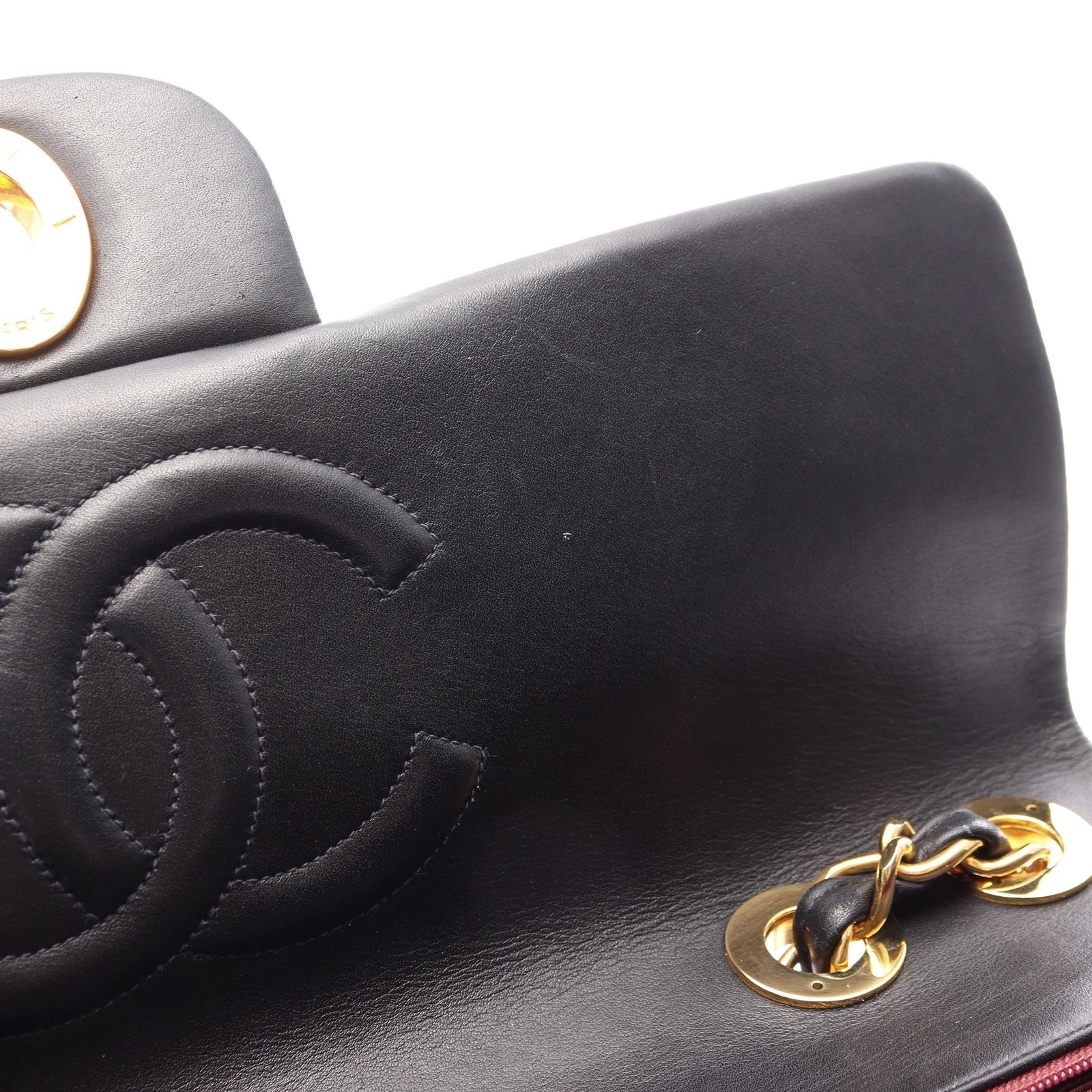 Chanel Deca 34 Black - 8