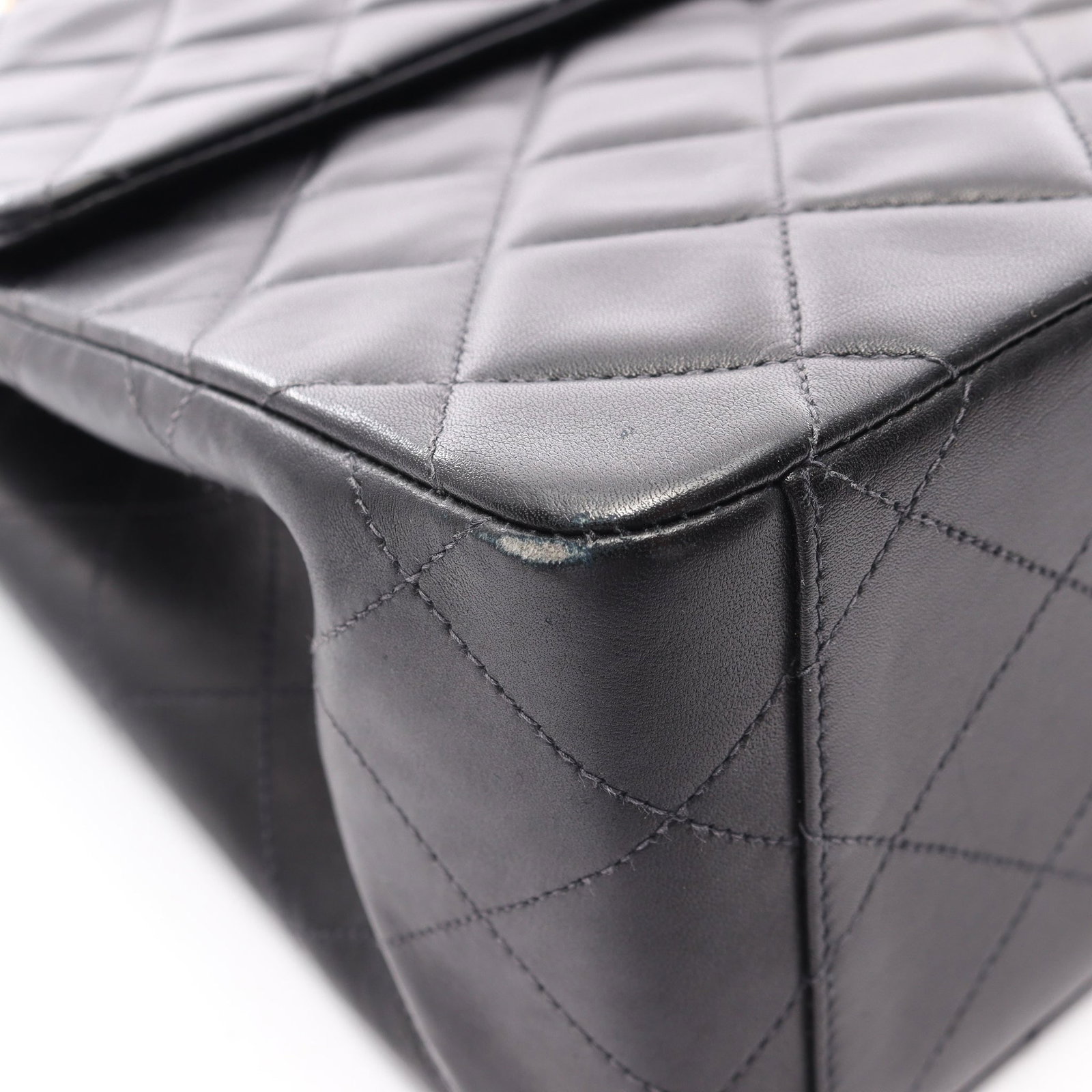 Chanel Deca 34 Black - 9
