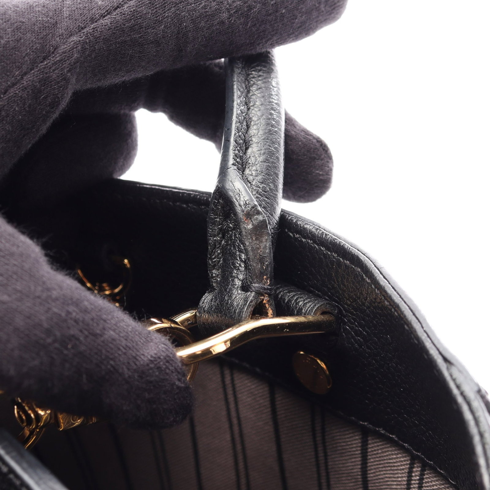 Louis Vuitton Montaigne BB Empreinte - 10