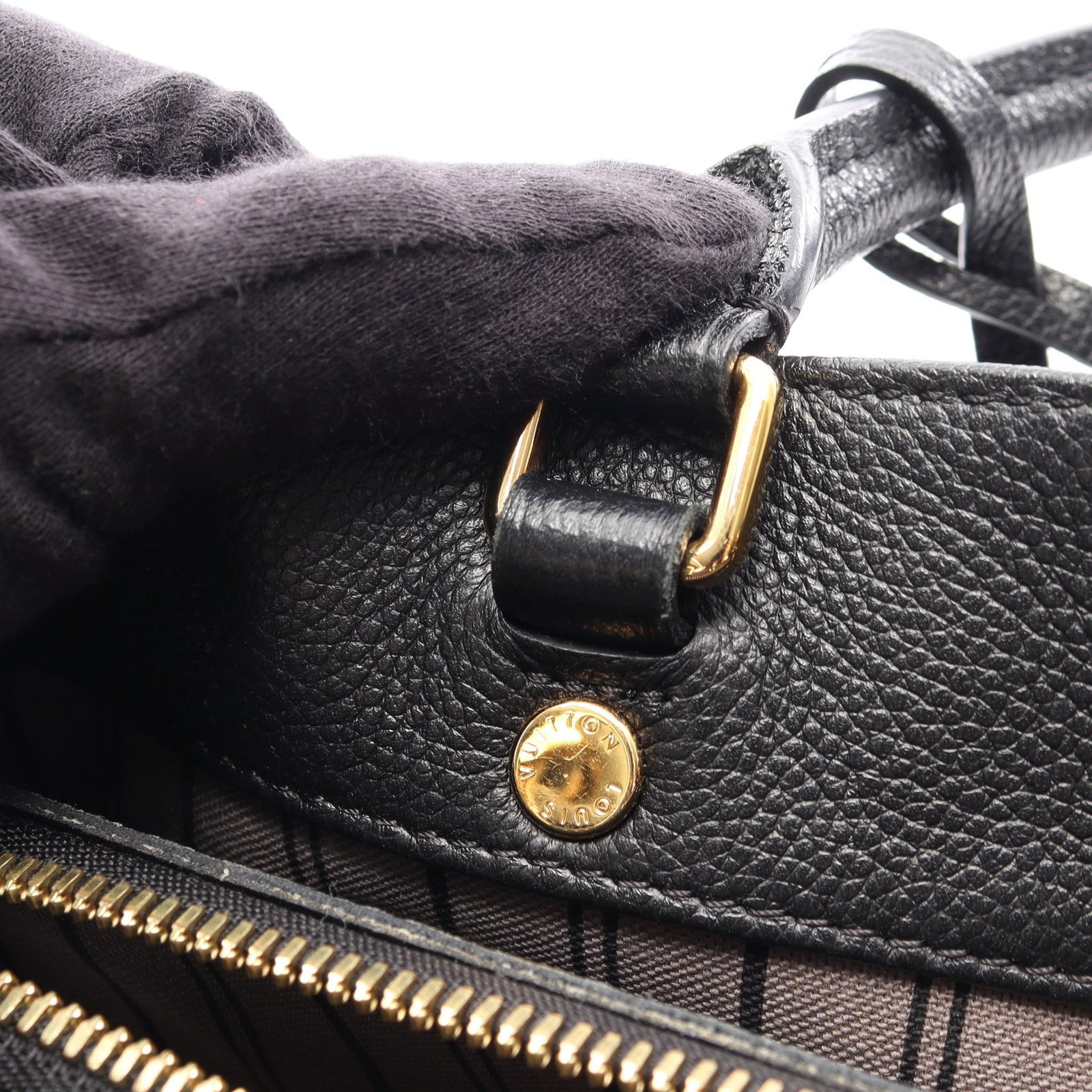 Louis Vuitton Montaigne BB Empreinte - 11