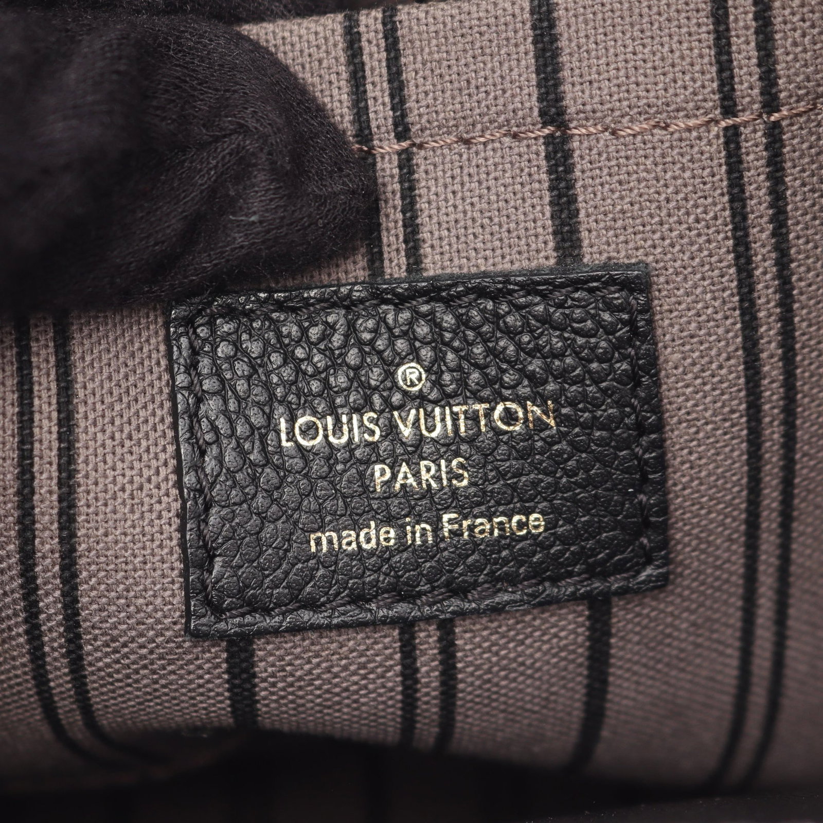 Louis Vuitton Montaigne BB Empreinte - 4
