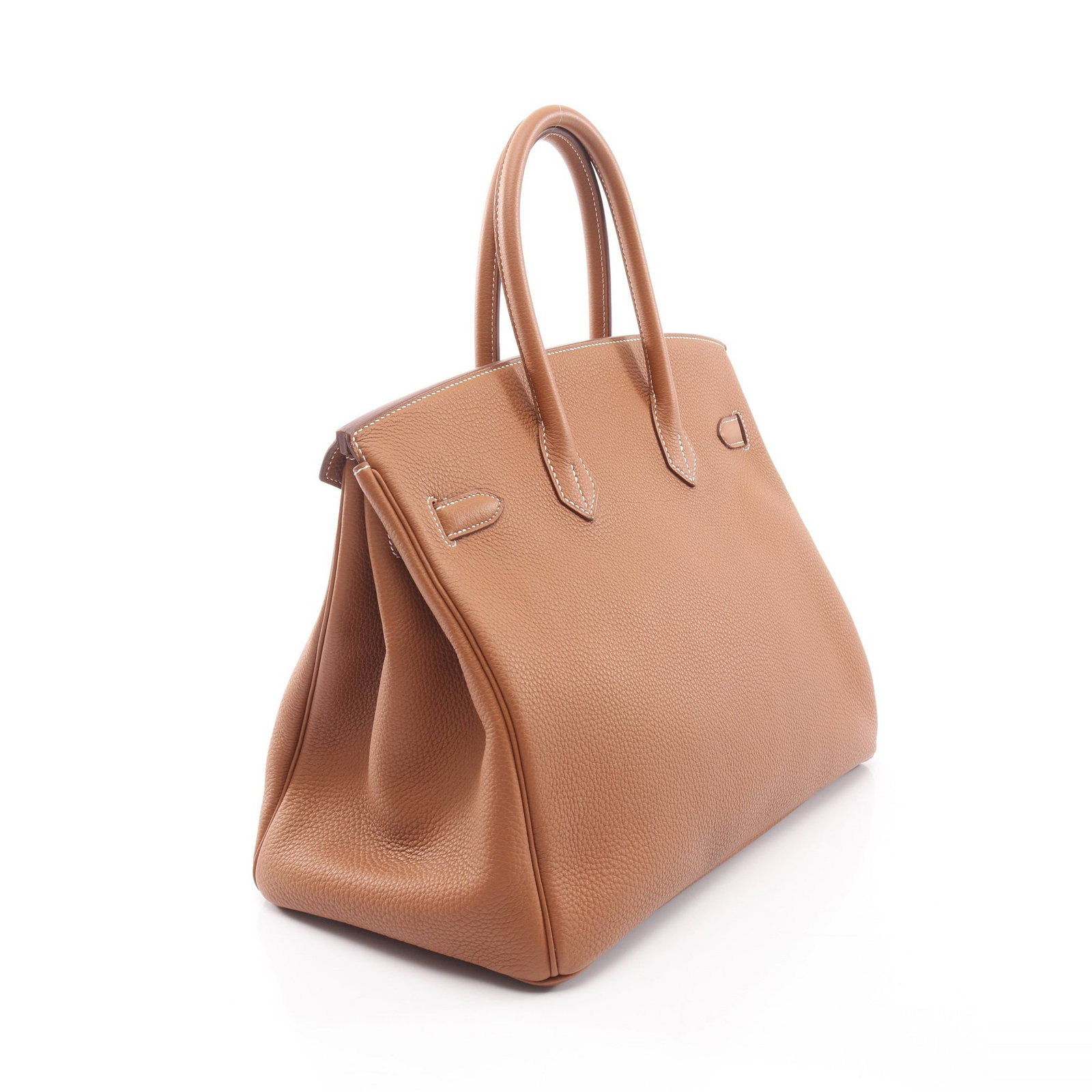 Hermes Birkin 35 Gold - 2