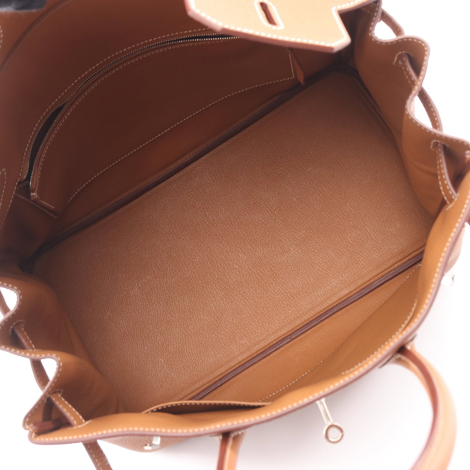 Hermes Birkin 35 Gold - 3