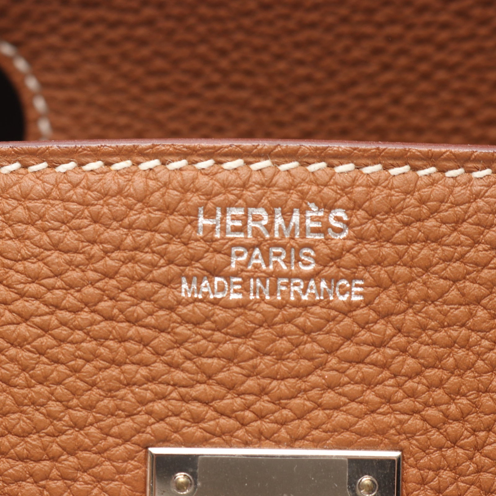 Hermes Birkin 35 Gold - 4