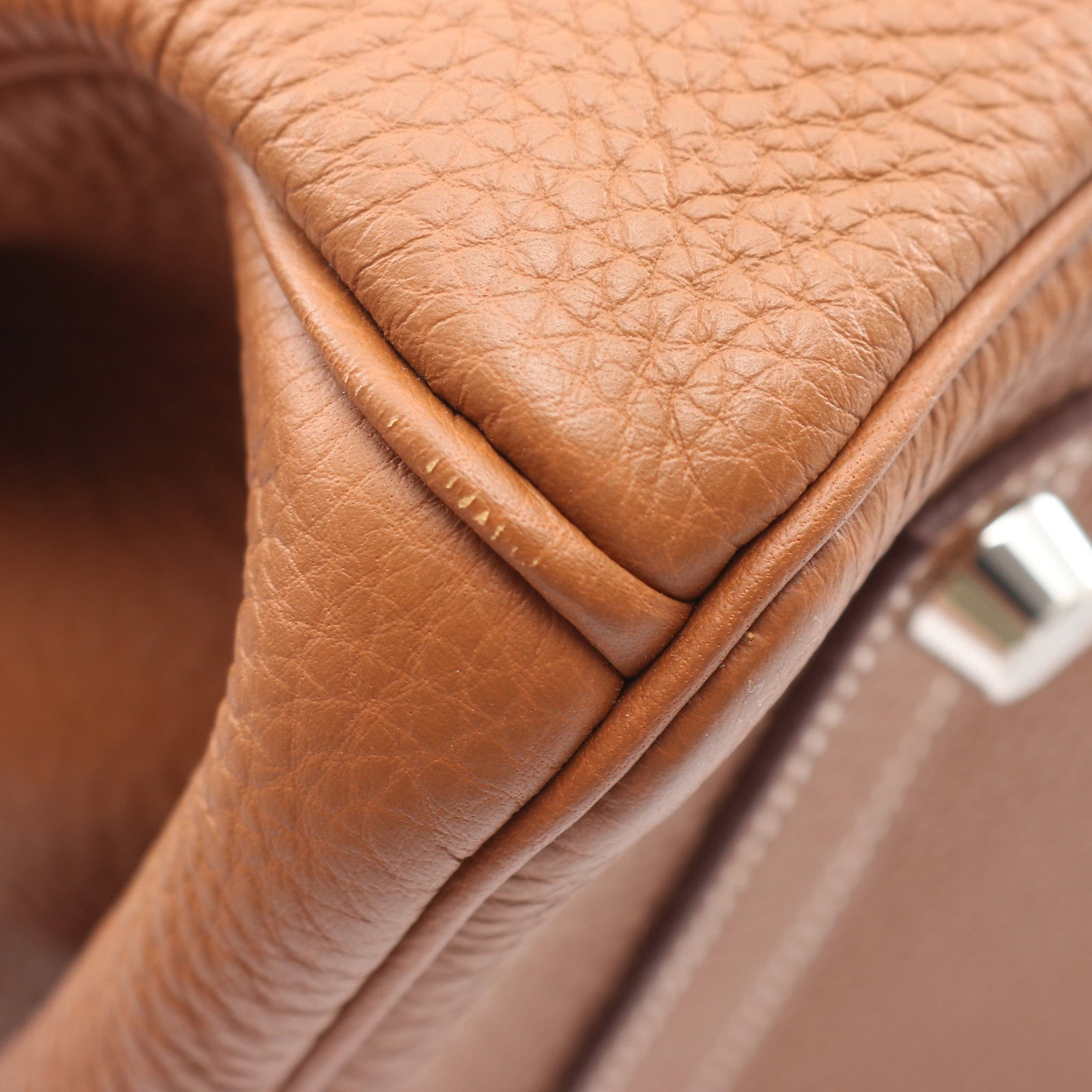 Hermes Birkin 35 Gold - 7