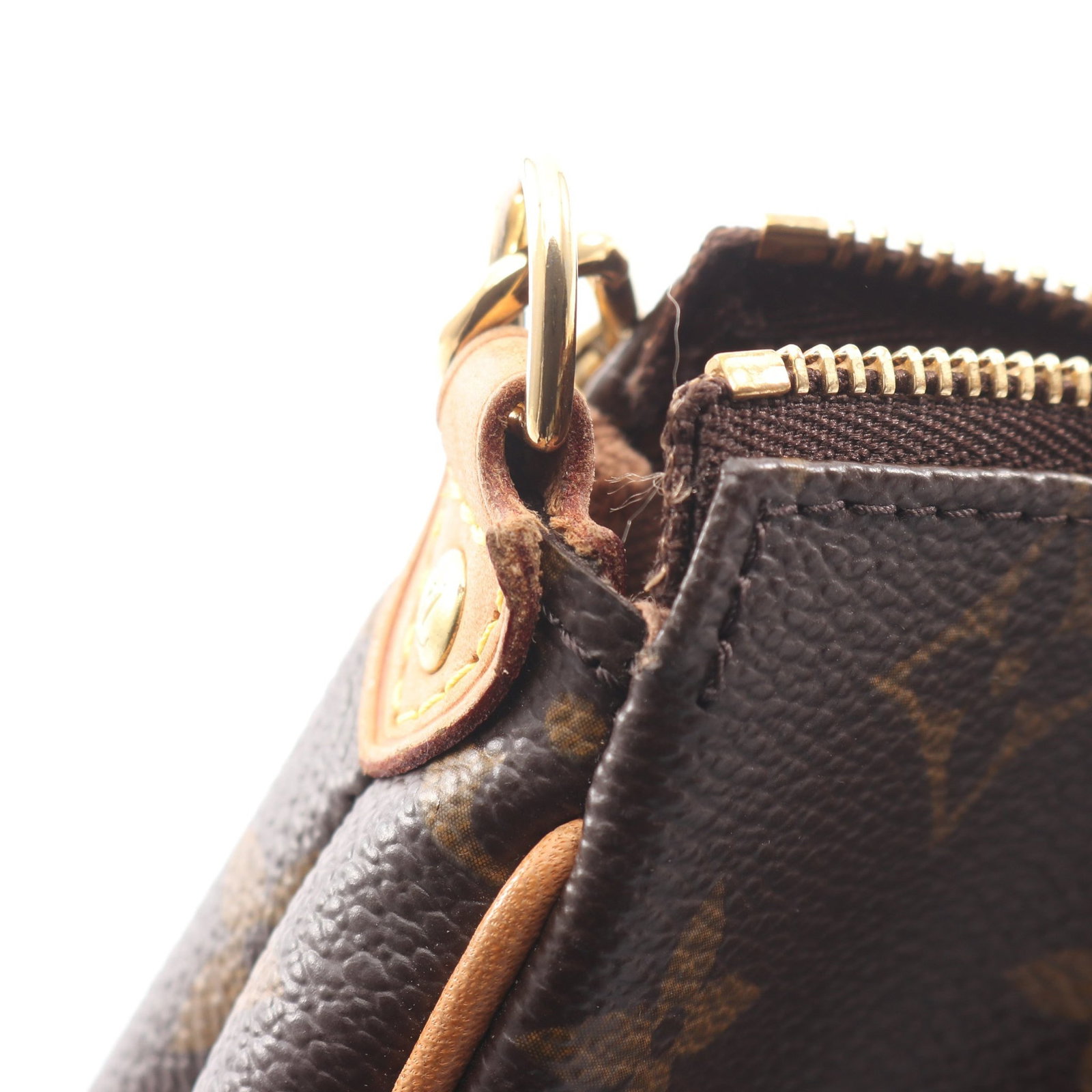 LV Eva Monogram 2 Way Chain - 10
