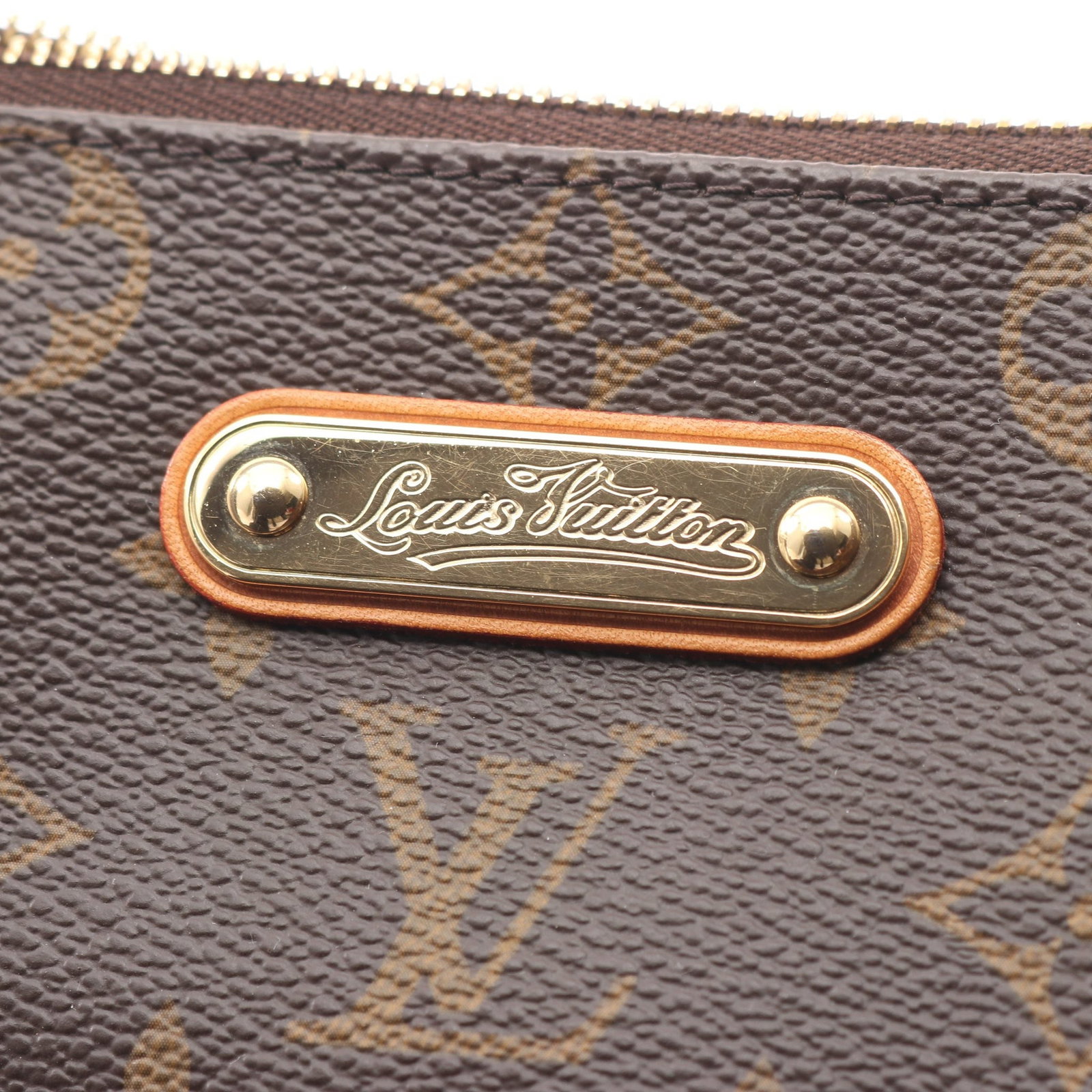 LV Eva Monogram 2 Way Chain - 9
