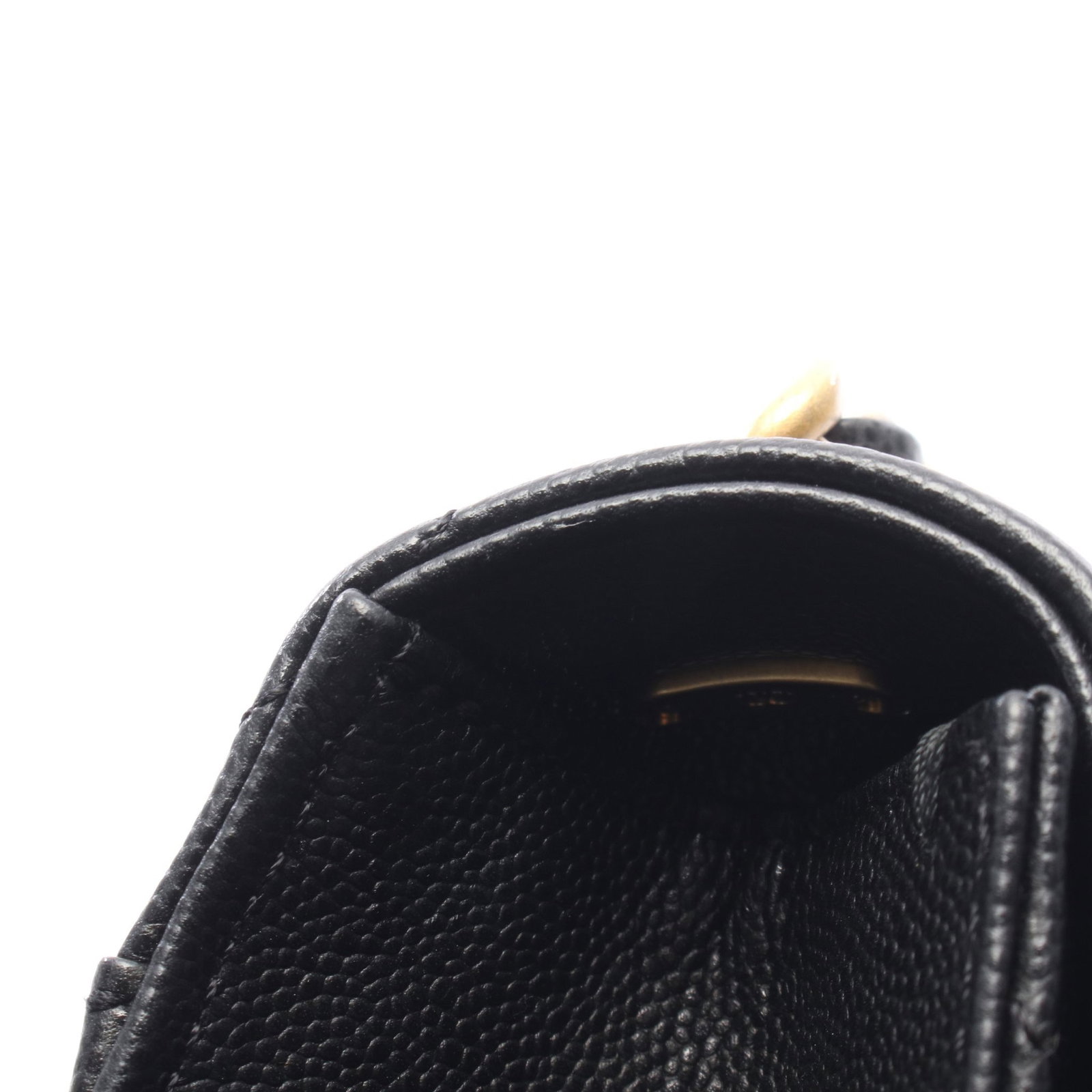 Chanel Small Flap Bag Black - 11
