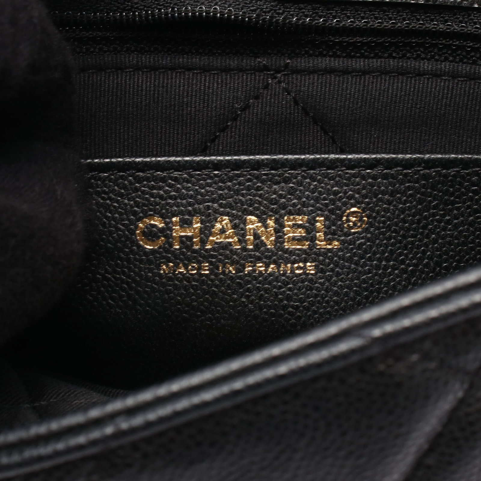 Chanel Small Flap Bag Black - 4