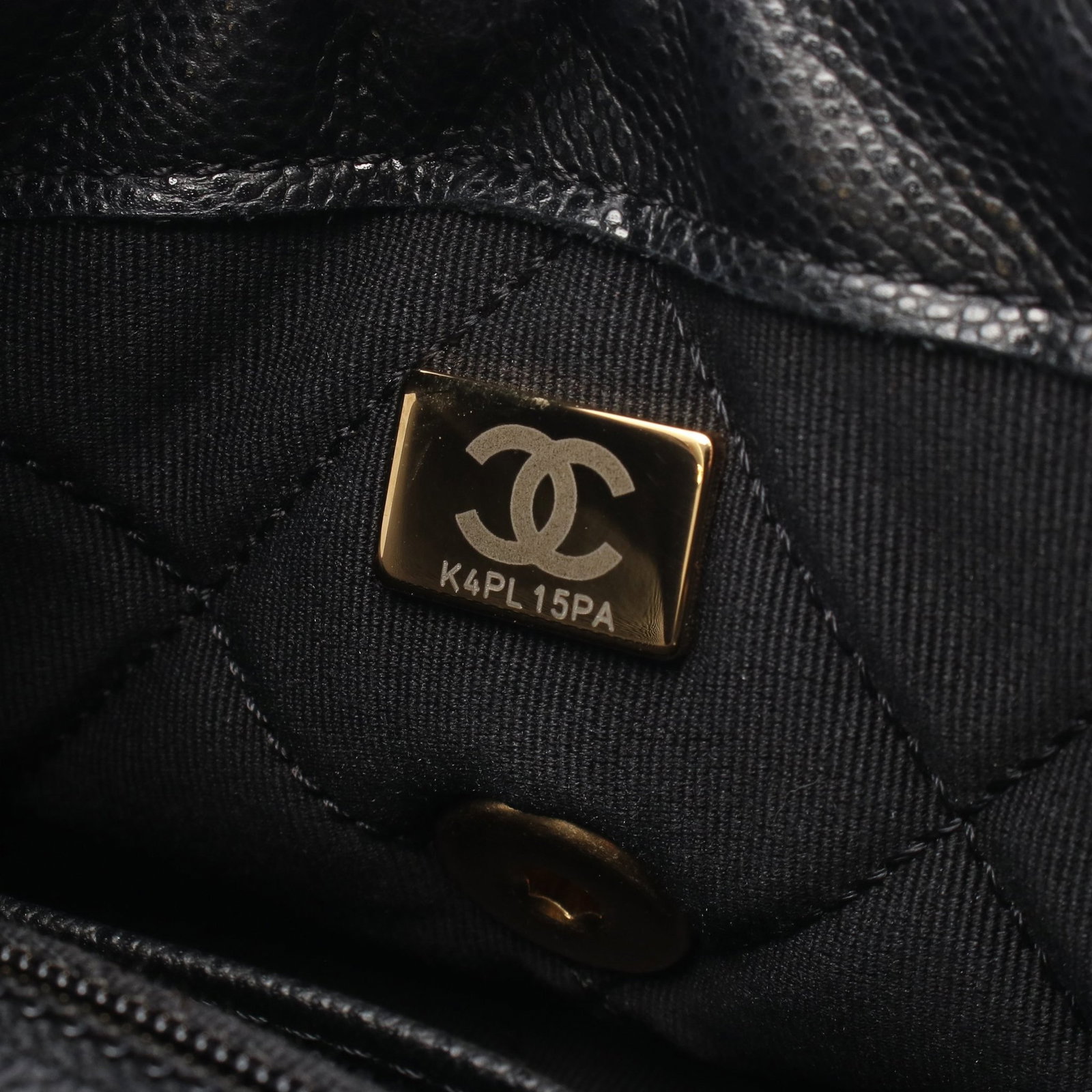 Chanel Small Flap Bag Black - 5
