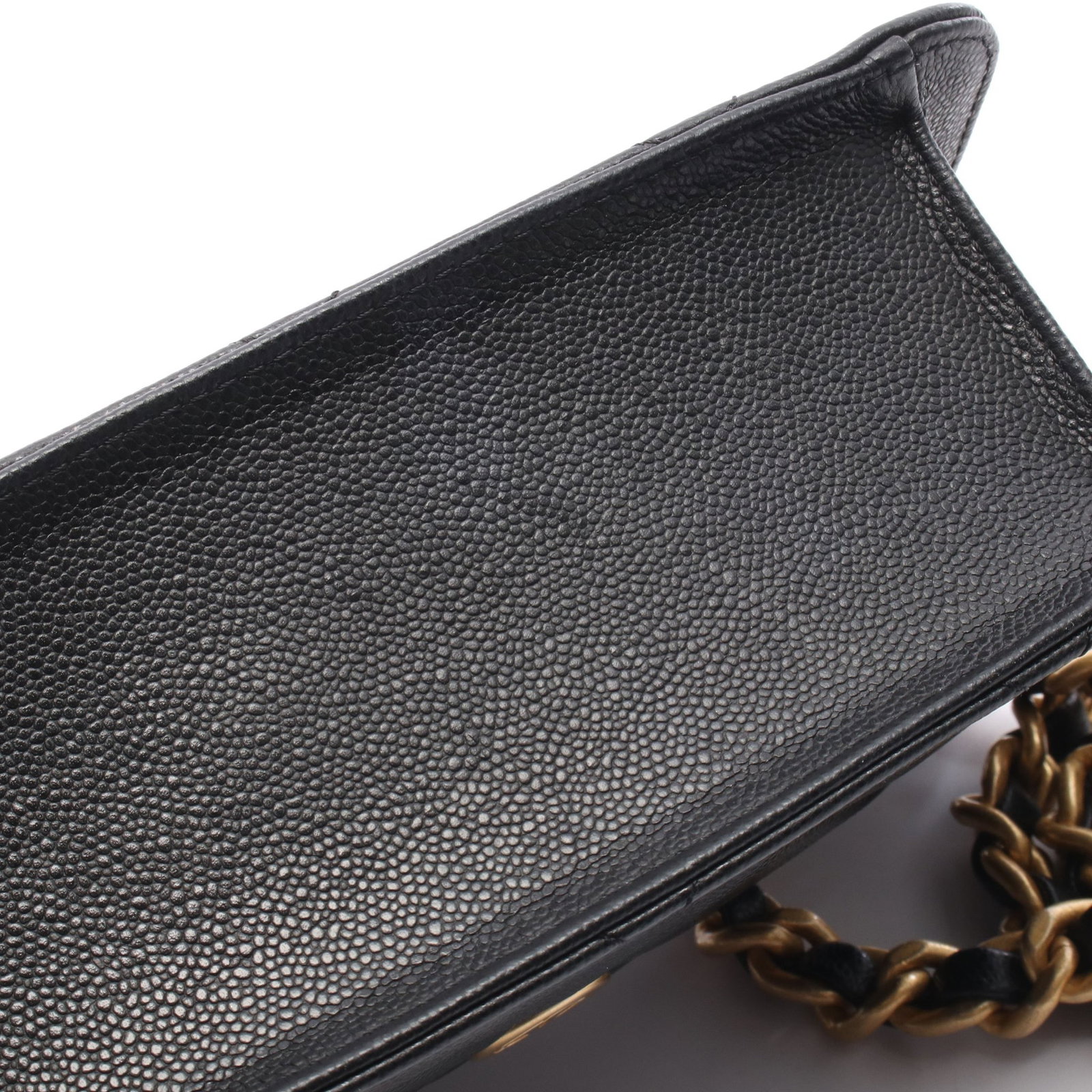 Chanel Small Flap Bag Black - 7