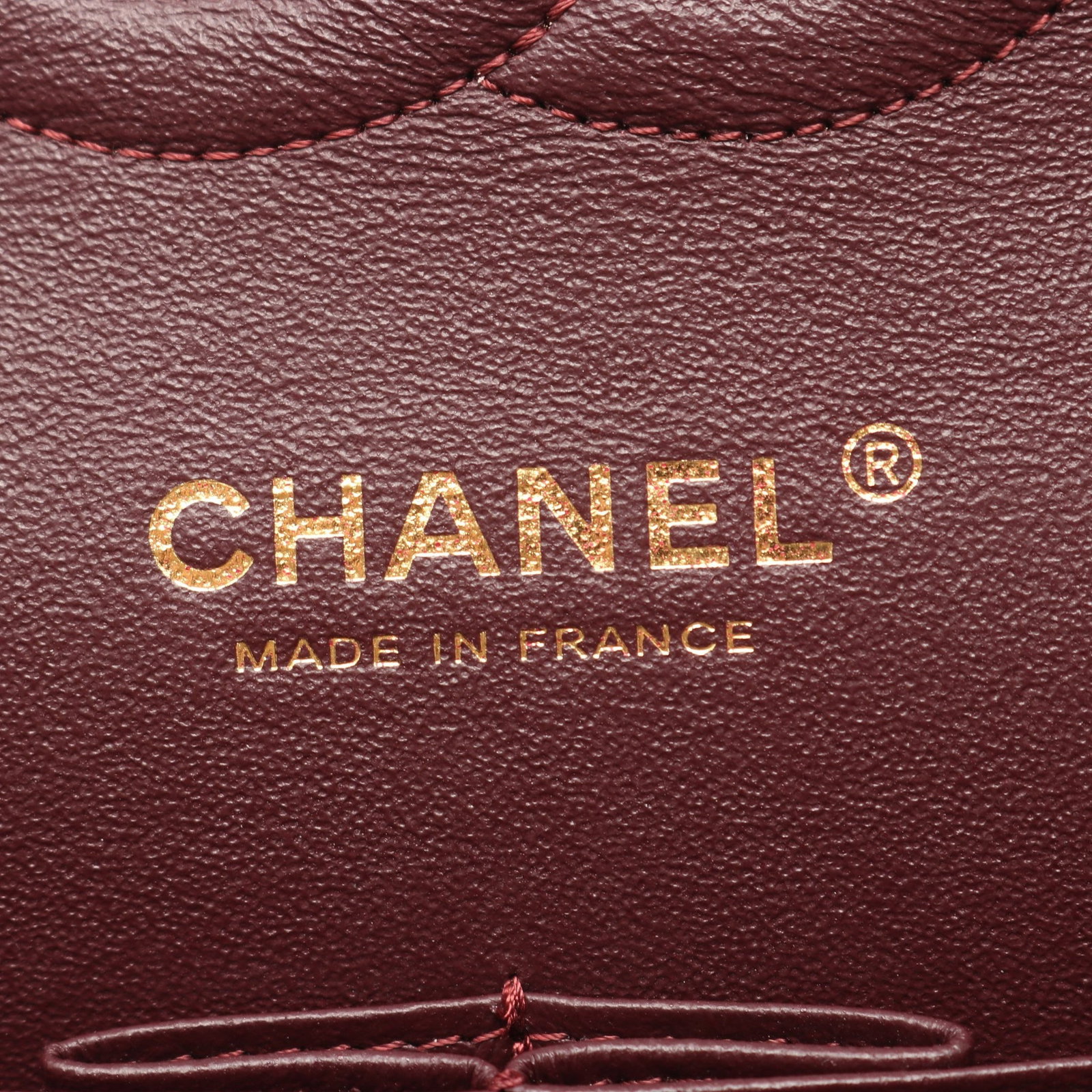 Chanel Double Flap Black Caviar - 4