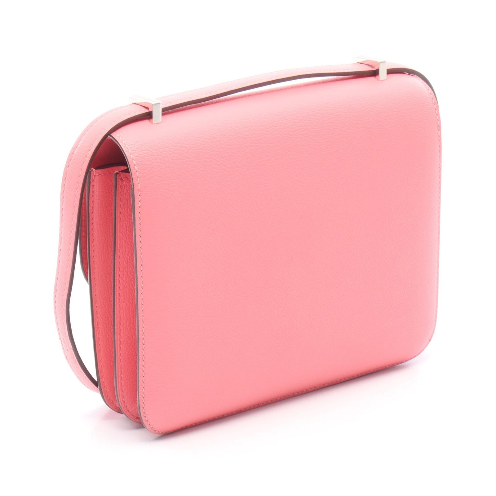Hermes Constance Mini Rose Ete - 2