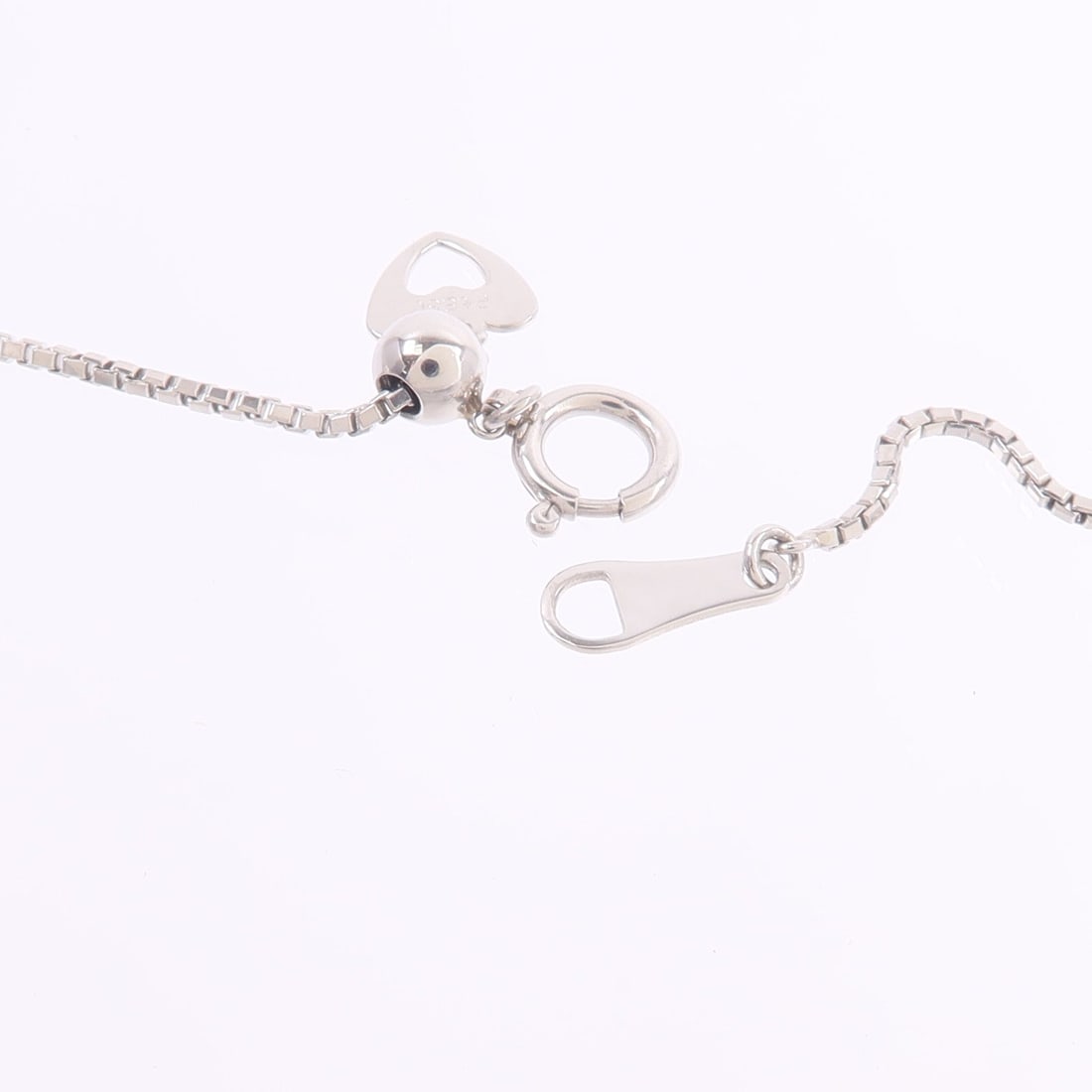 Ruby Diamond Necklace Platinum - 6