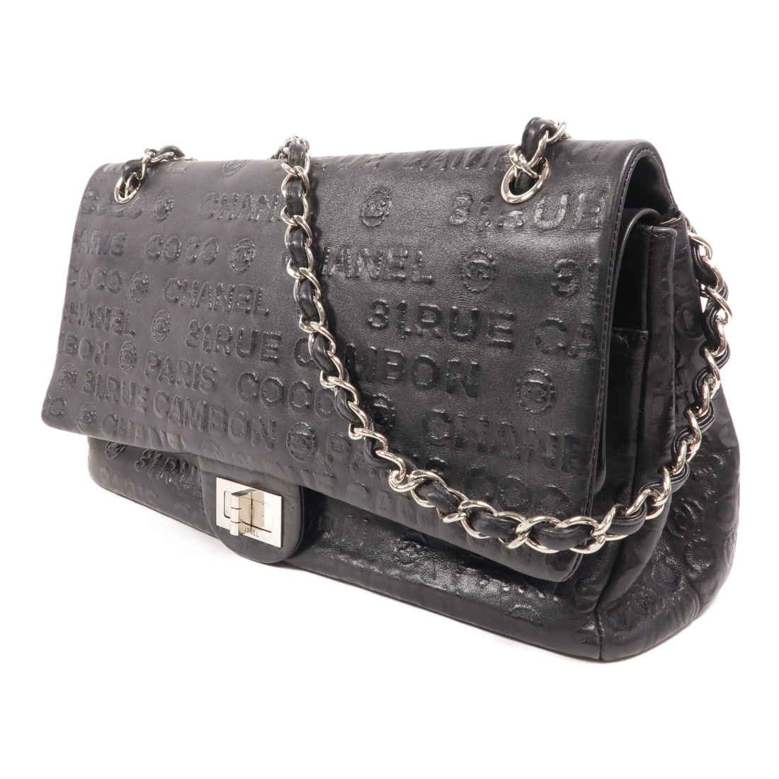 Chanel 2.55 Coco Flap Chain - 3