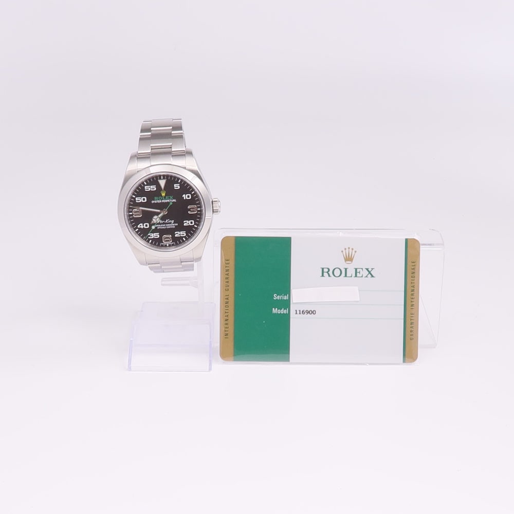 Rolex Air-King 116900 Automatic - 14