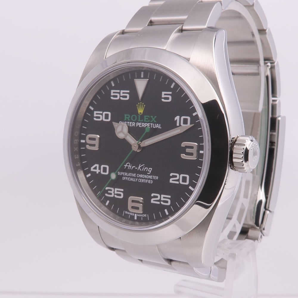 Rolex Air-King 116900 Automatic - 3