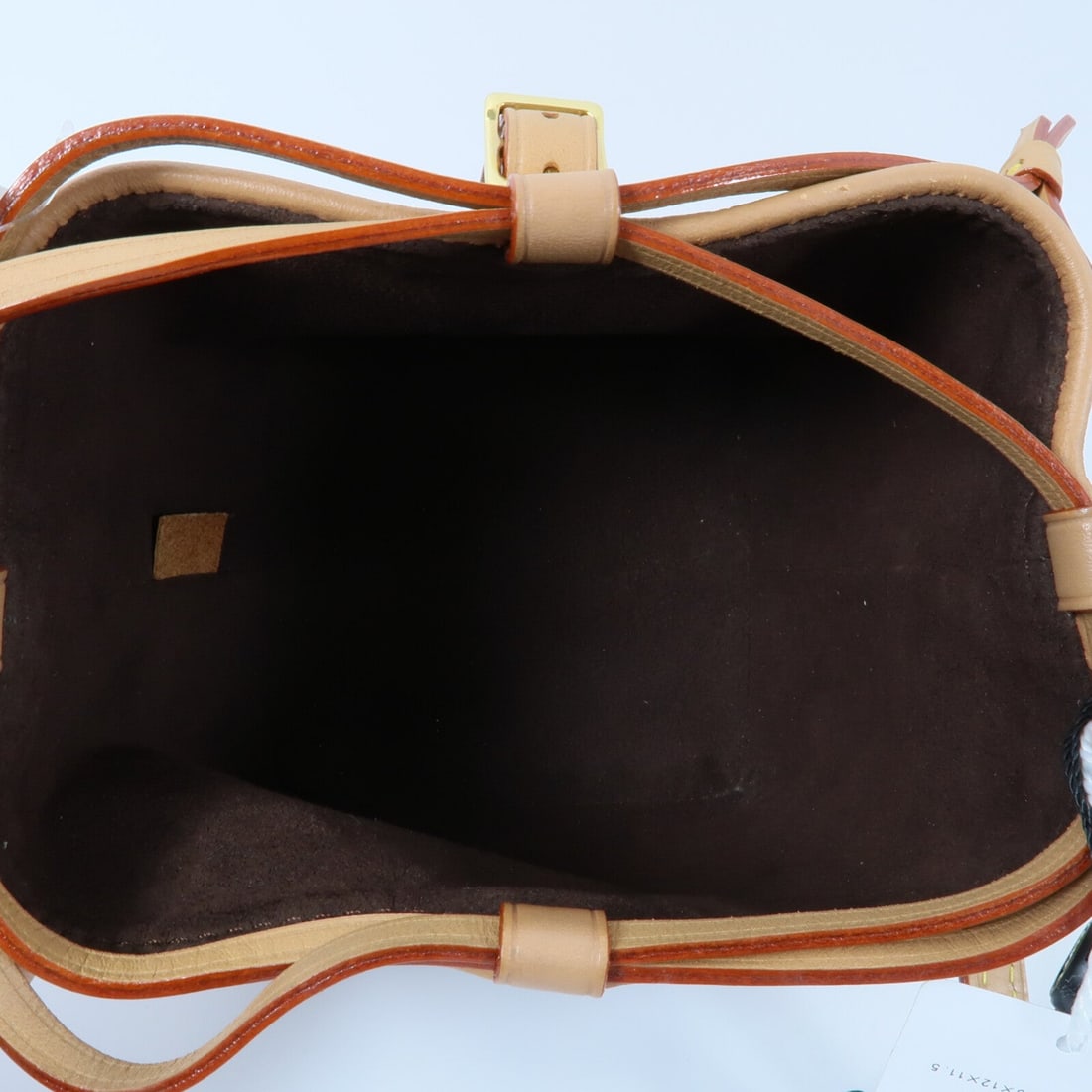 LV Noe Purse Monogram Brown - 5