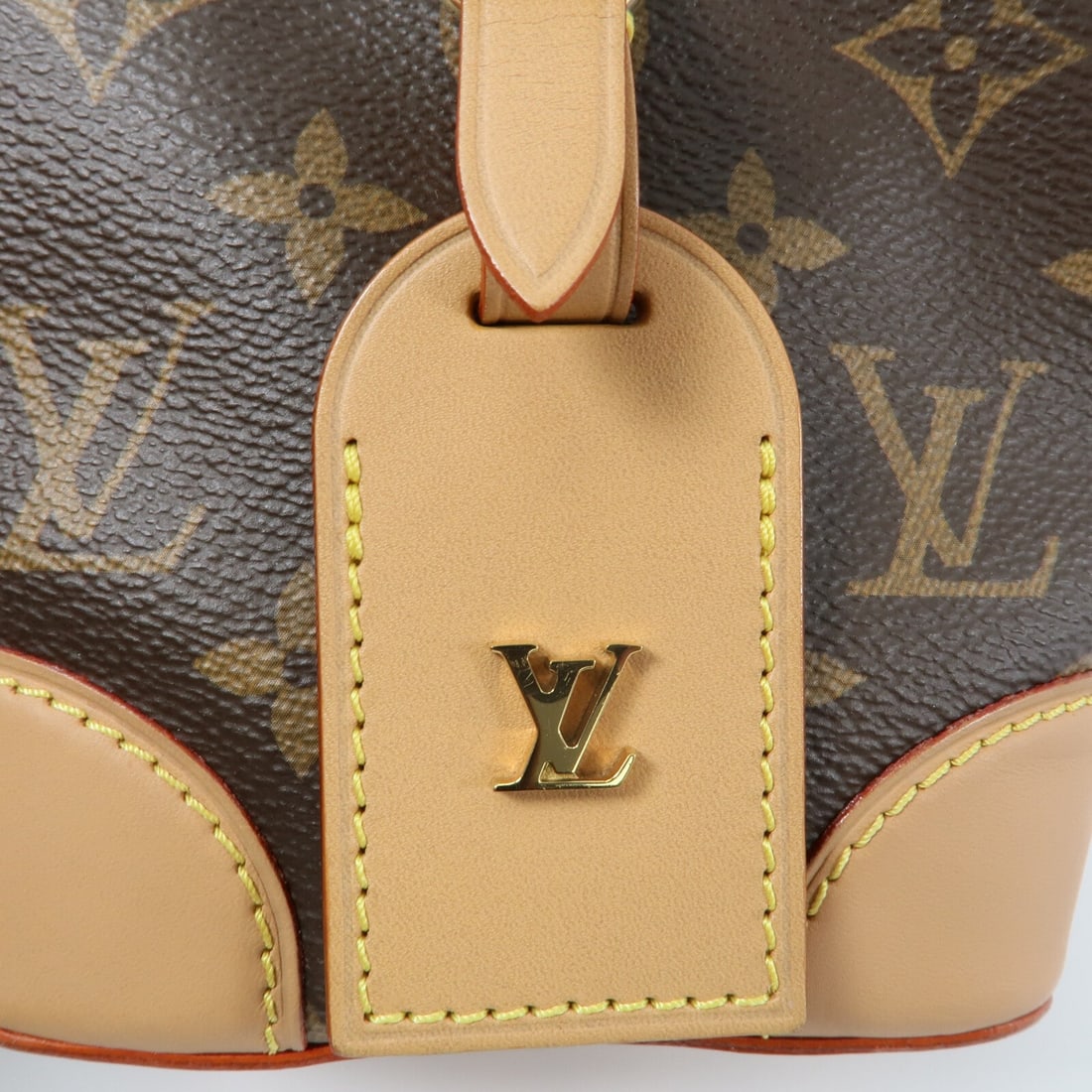 LV Noe Purse Monogram Brown - 6