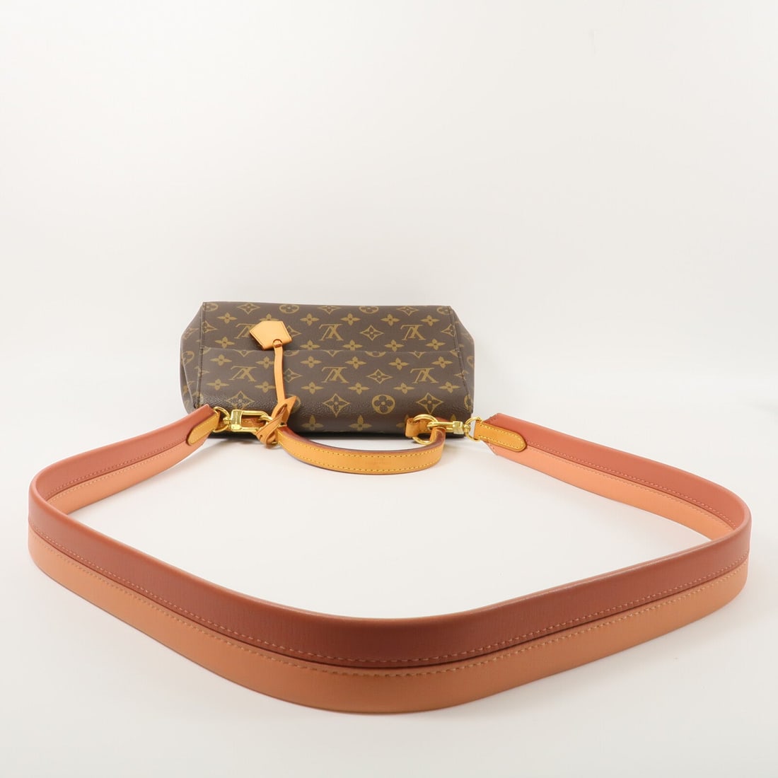 Louis Vuitton Cluny BB 2 Way Bag - 10