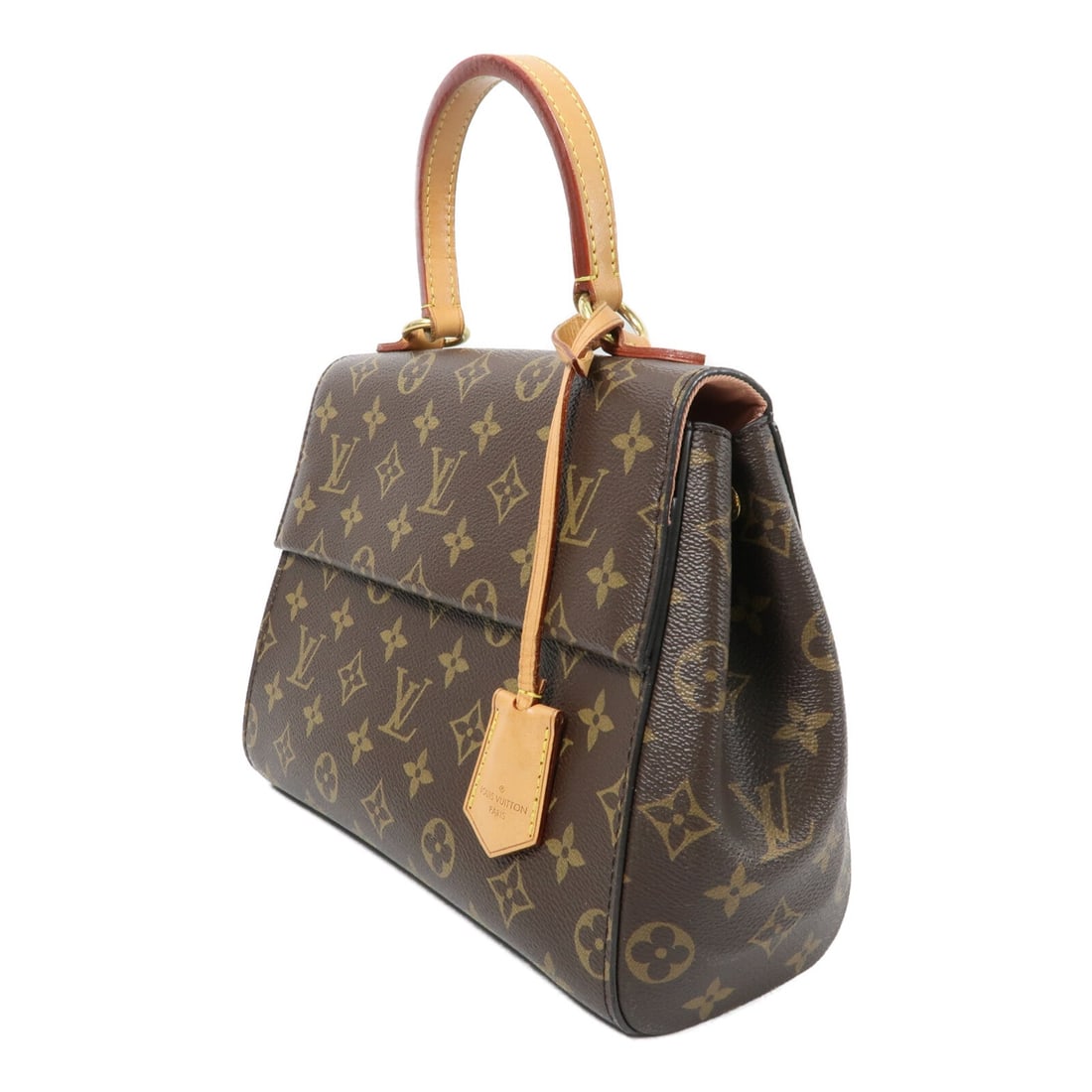 Louis Vuitton Cluny BB 2 Way Bag - 3