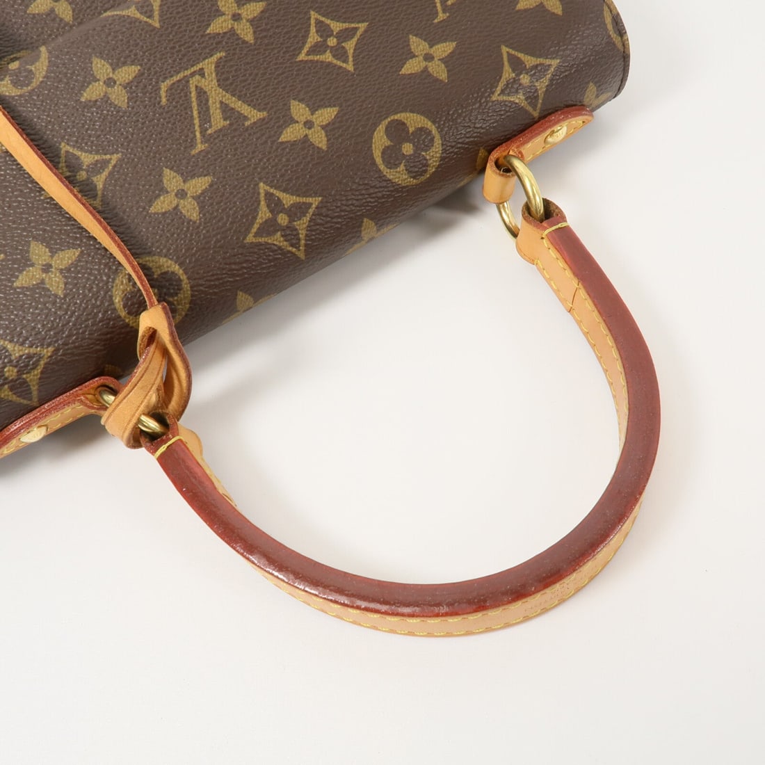 Louis Vuitton Cluny BB 2 Way Bag - 6